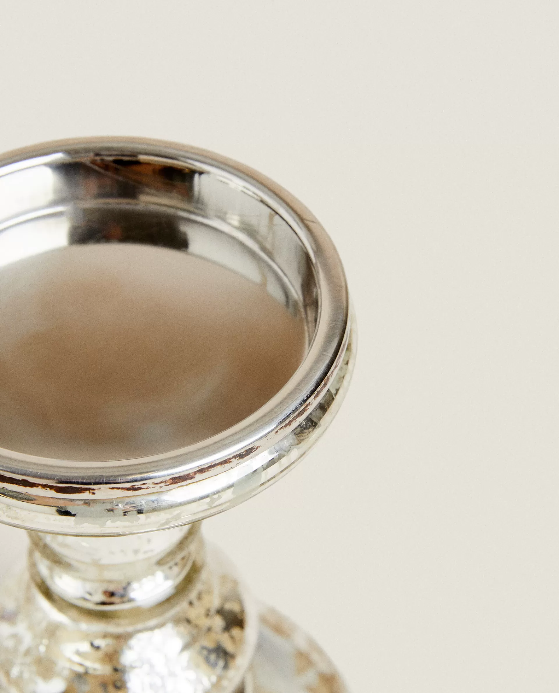 geometric_glass_candlestick_3-3.webp ZARA Home Geometric Glass Candlestick Silver Cheap