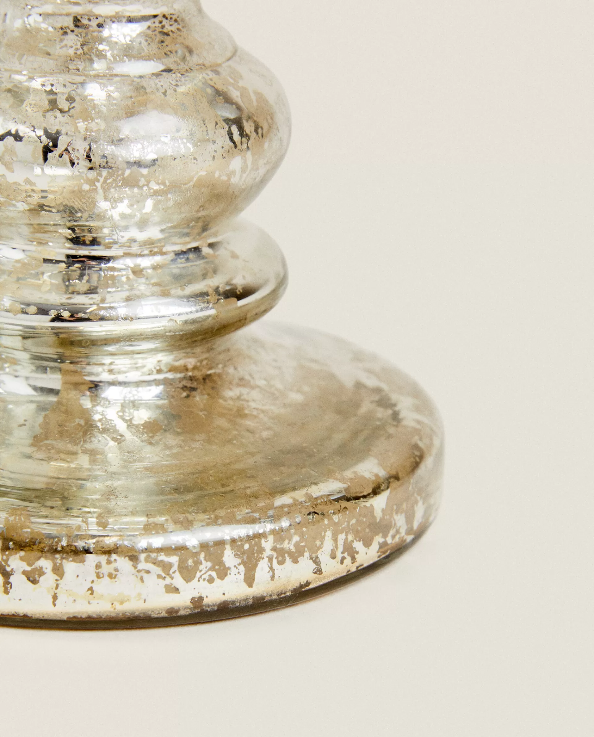 geometric_glass_candlestick_4-3.webp ZARA Home Geometric Glass Candlestick Silver Cheap