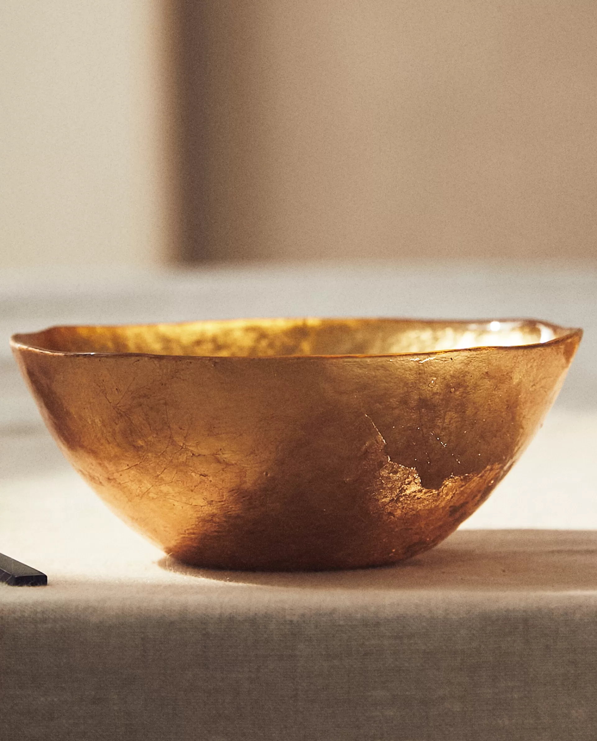 glass_bowl_2-1.webp ZARA Home Glass Bowl Golden Flash Sale