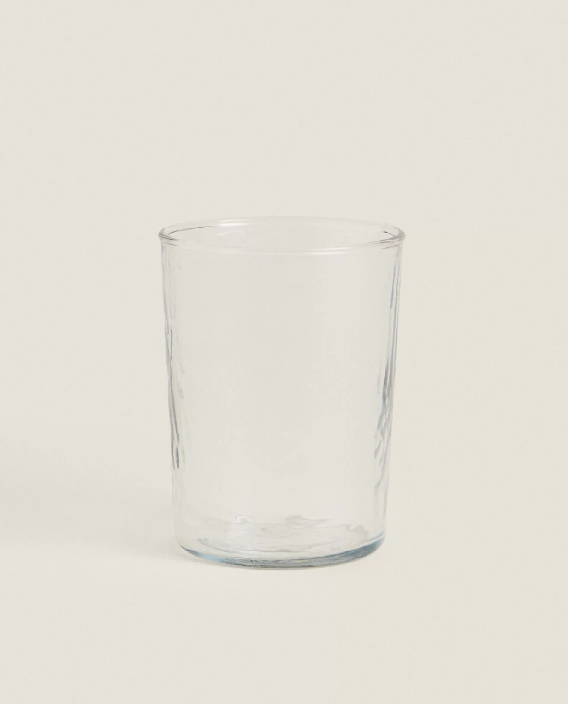 ZARA Home Glass Tumbler Transparent Online