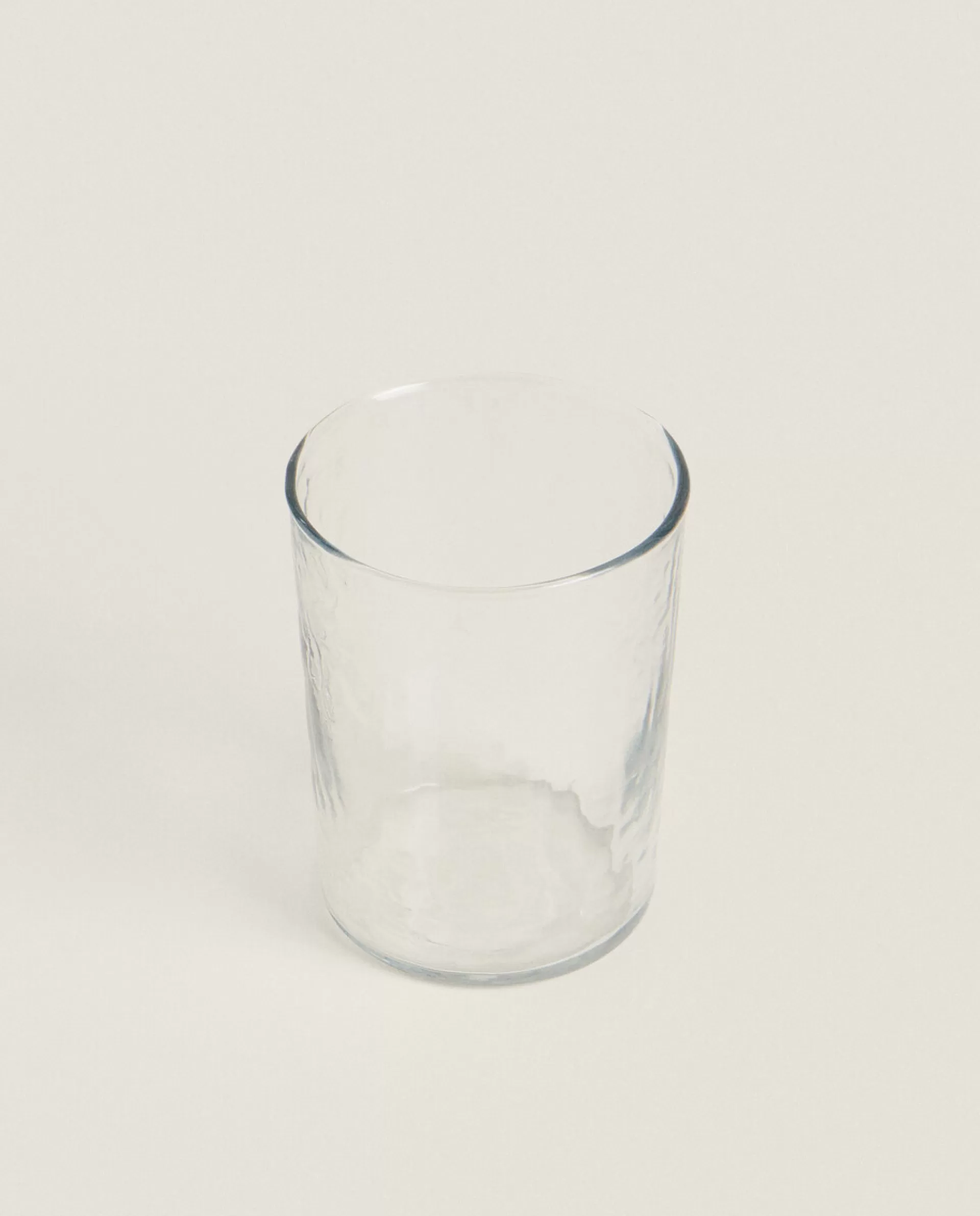 ZARA Home Glass Tumbler Transparent Online
