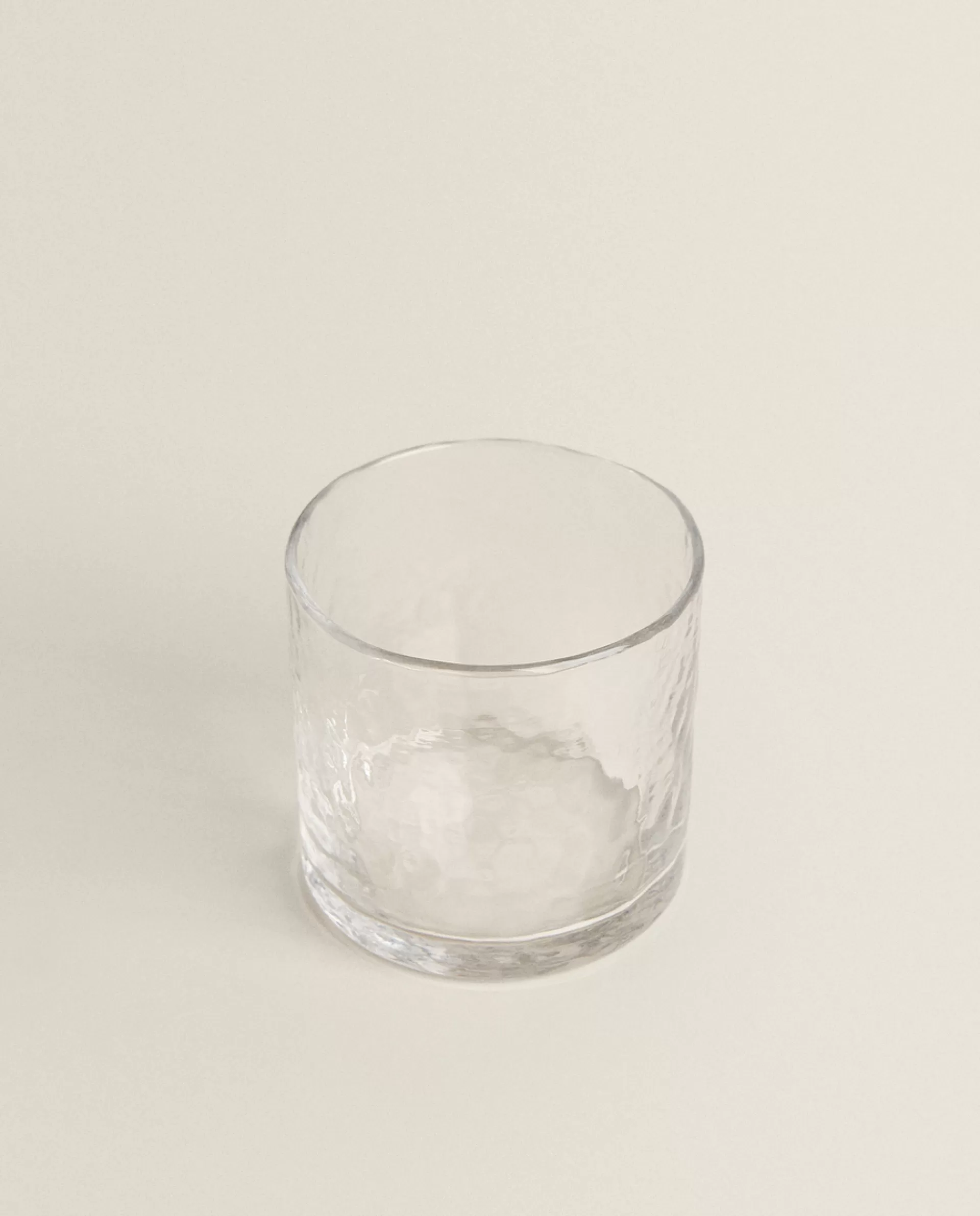 ZARA Home Glass Tumbler Transparent Cheap