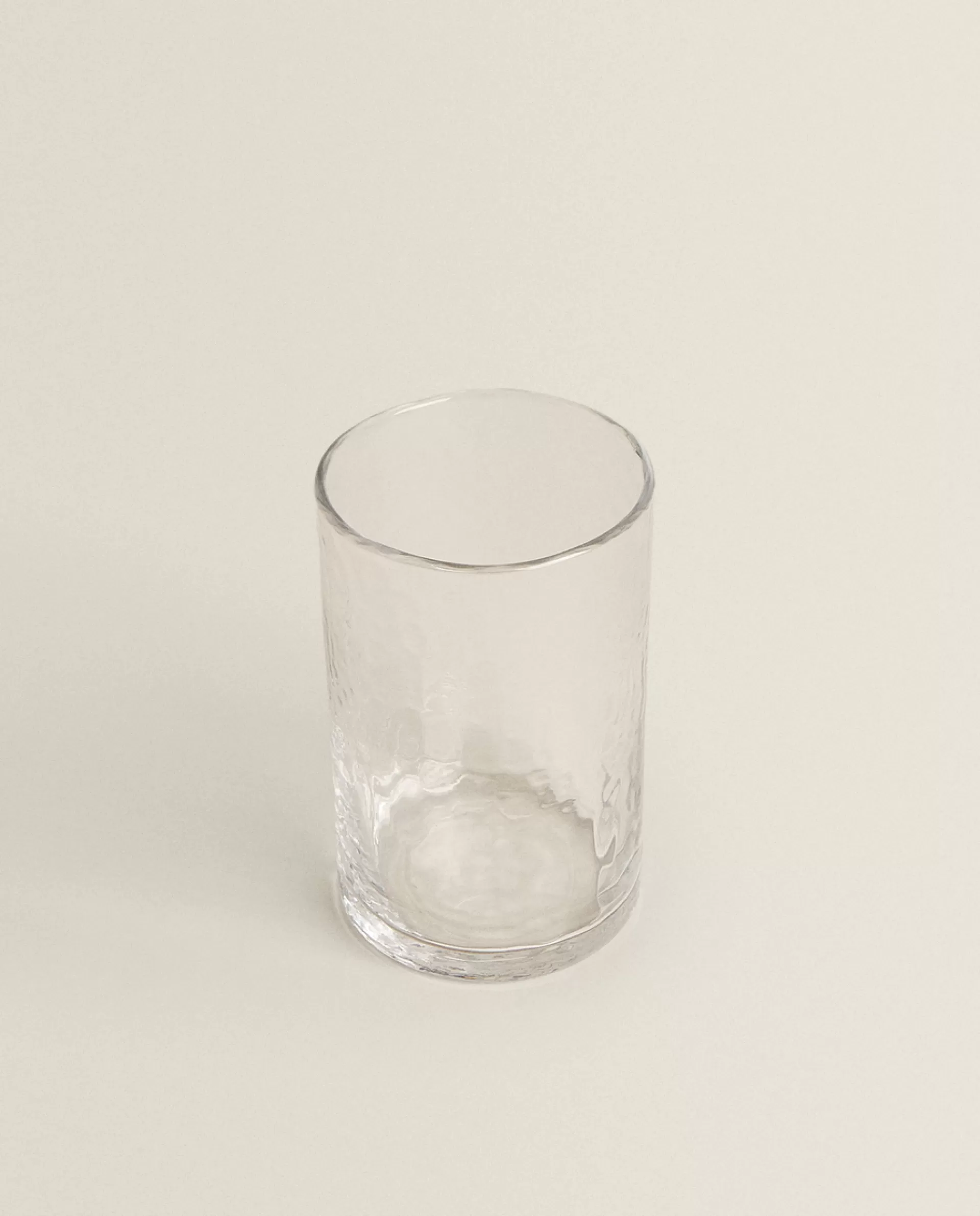 ZARA Home Glass Tumbler Transparent Best