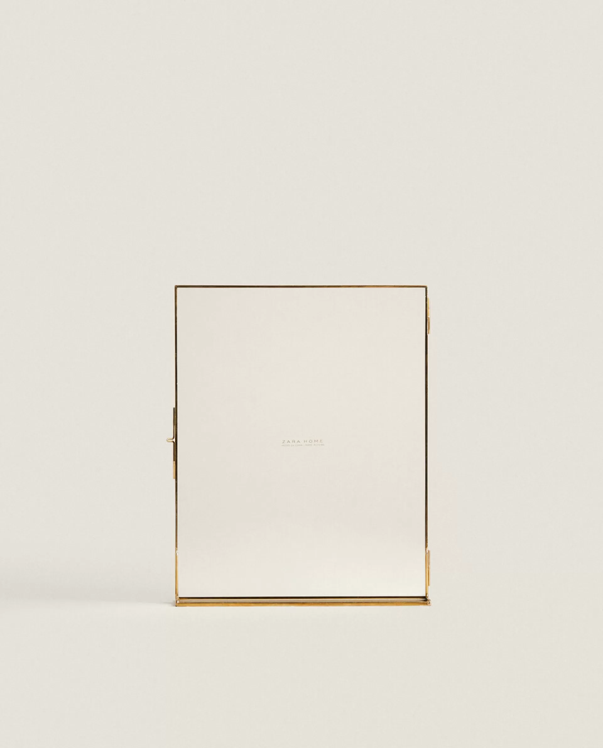 ZARA Home Gold Frame Golden Store