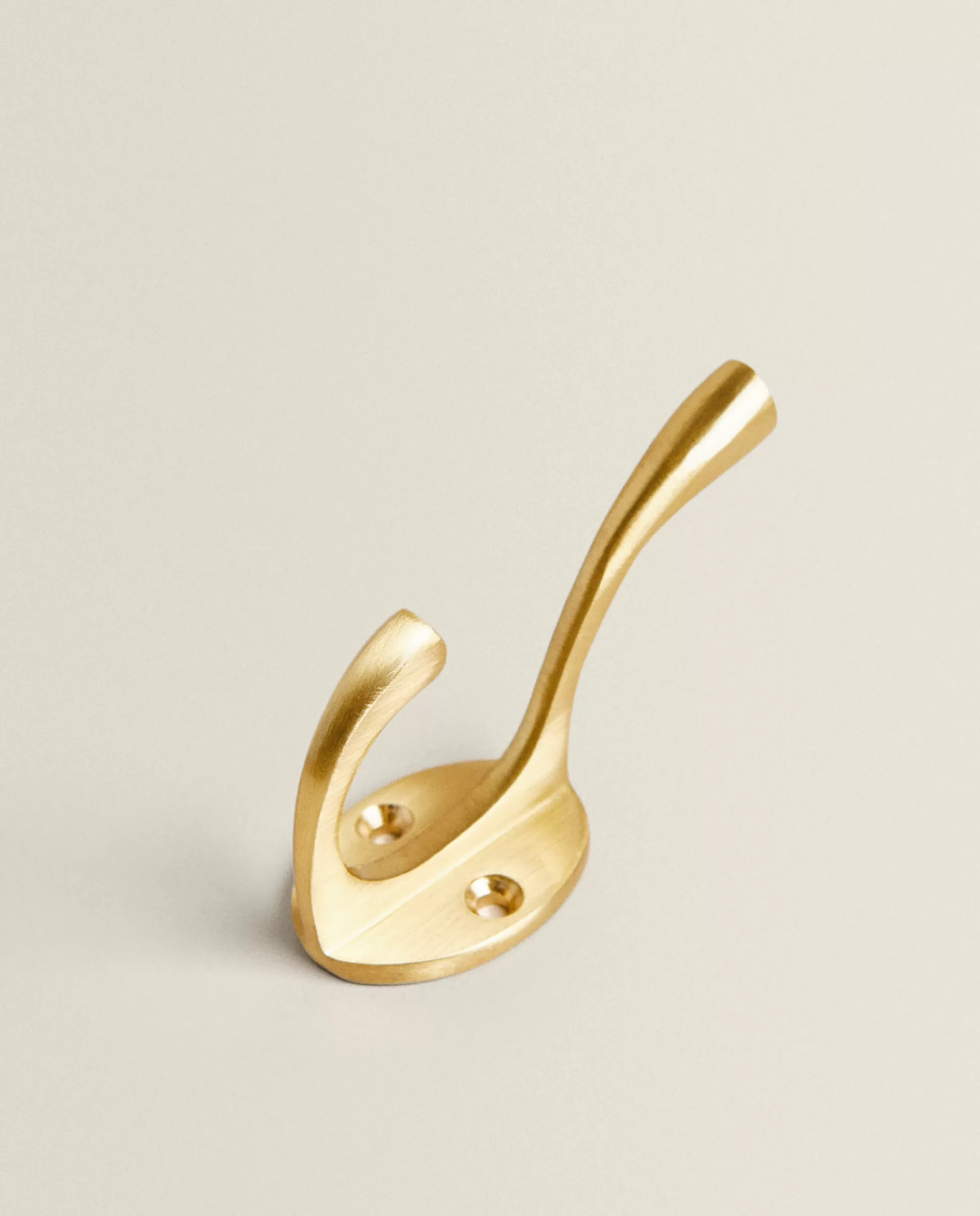 ZARA Home Gold Metal Hook Golden Clearance
