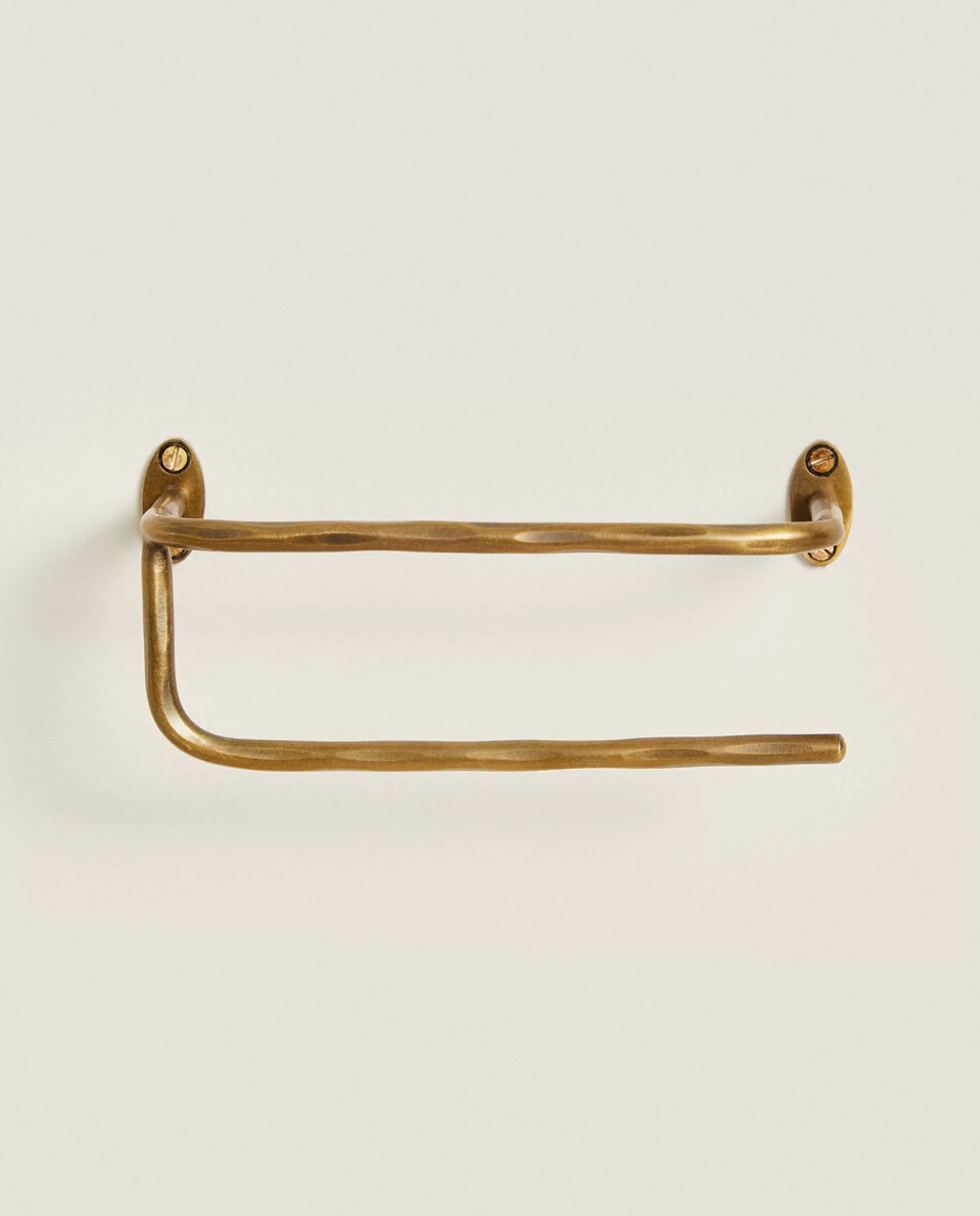 ZARA Home Gold Toilet Roll Holder Golden Cheap