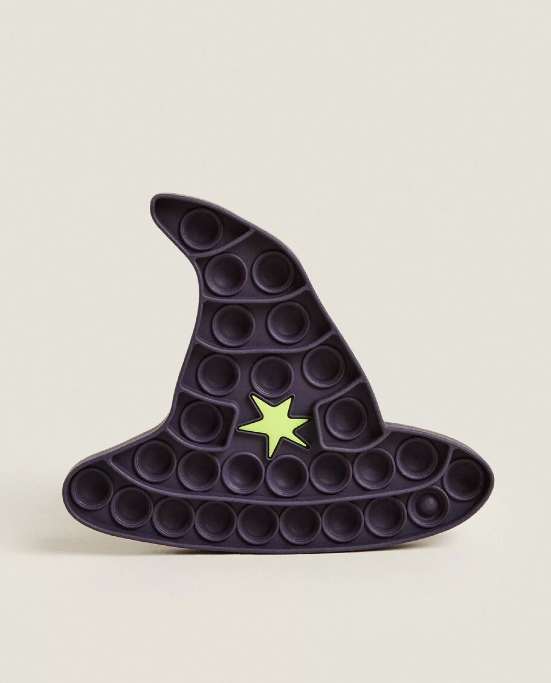 ZARA Home Kids' Halloween Bubble Toy Black New