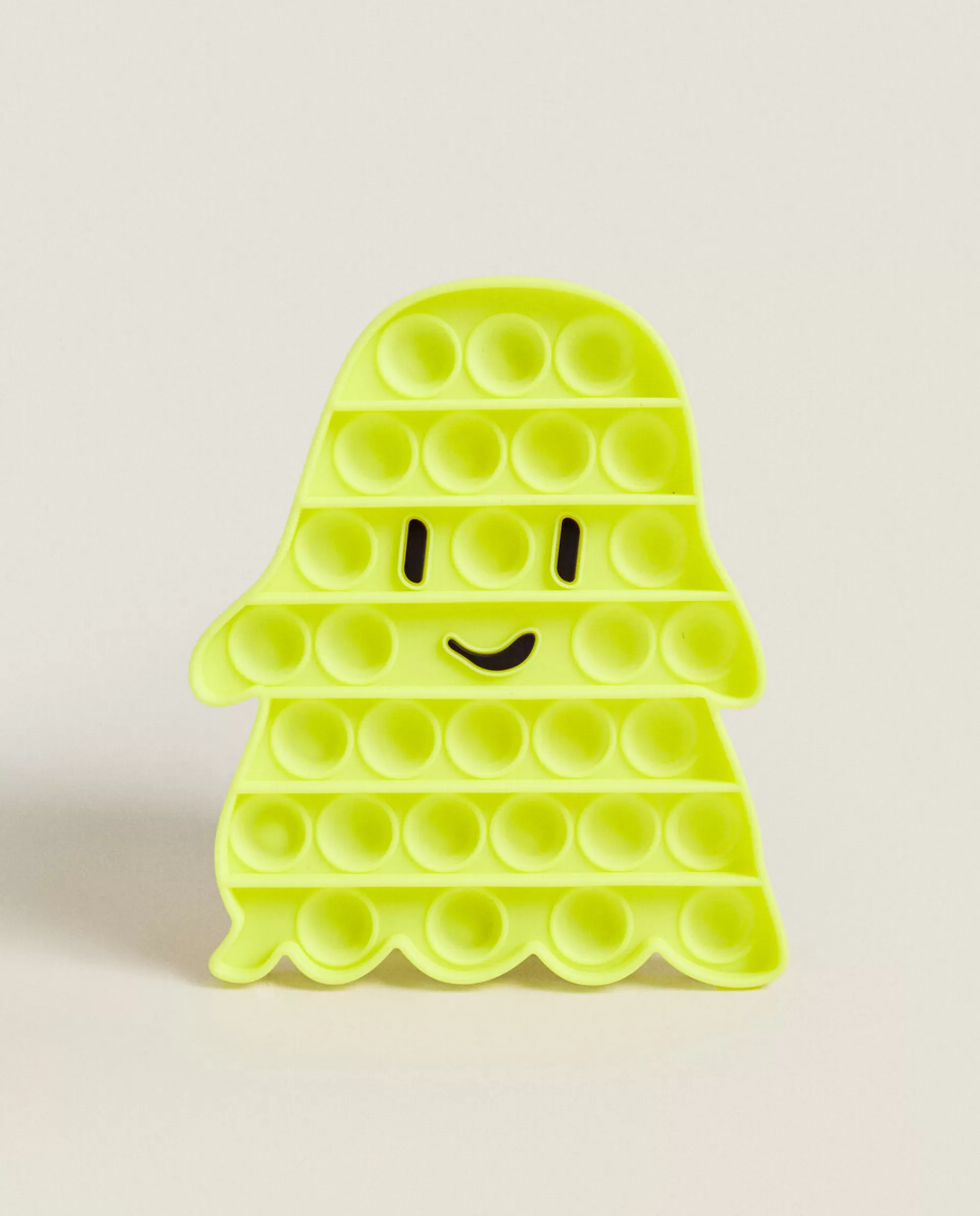ZARA Home Kids' Halloween Bubble Toy Yellow Fashion