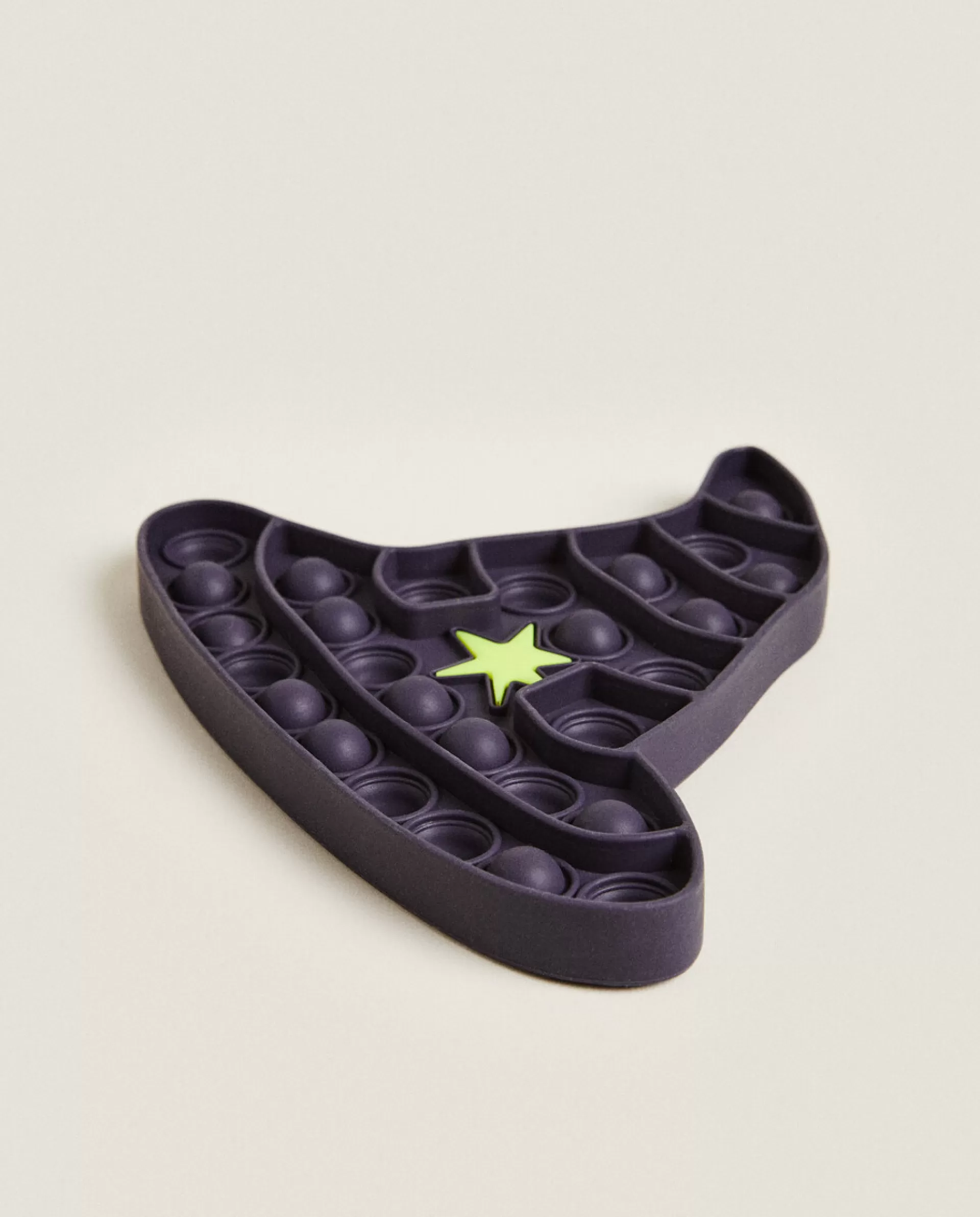 ZARA Home Kids' Halloween Bubble Toy Black New