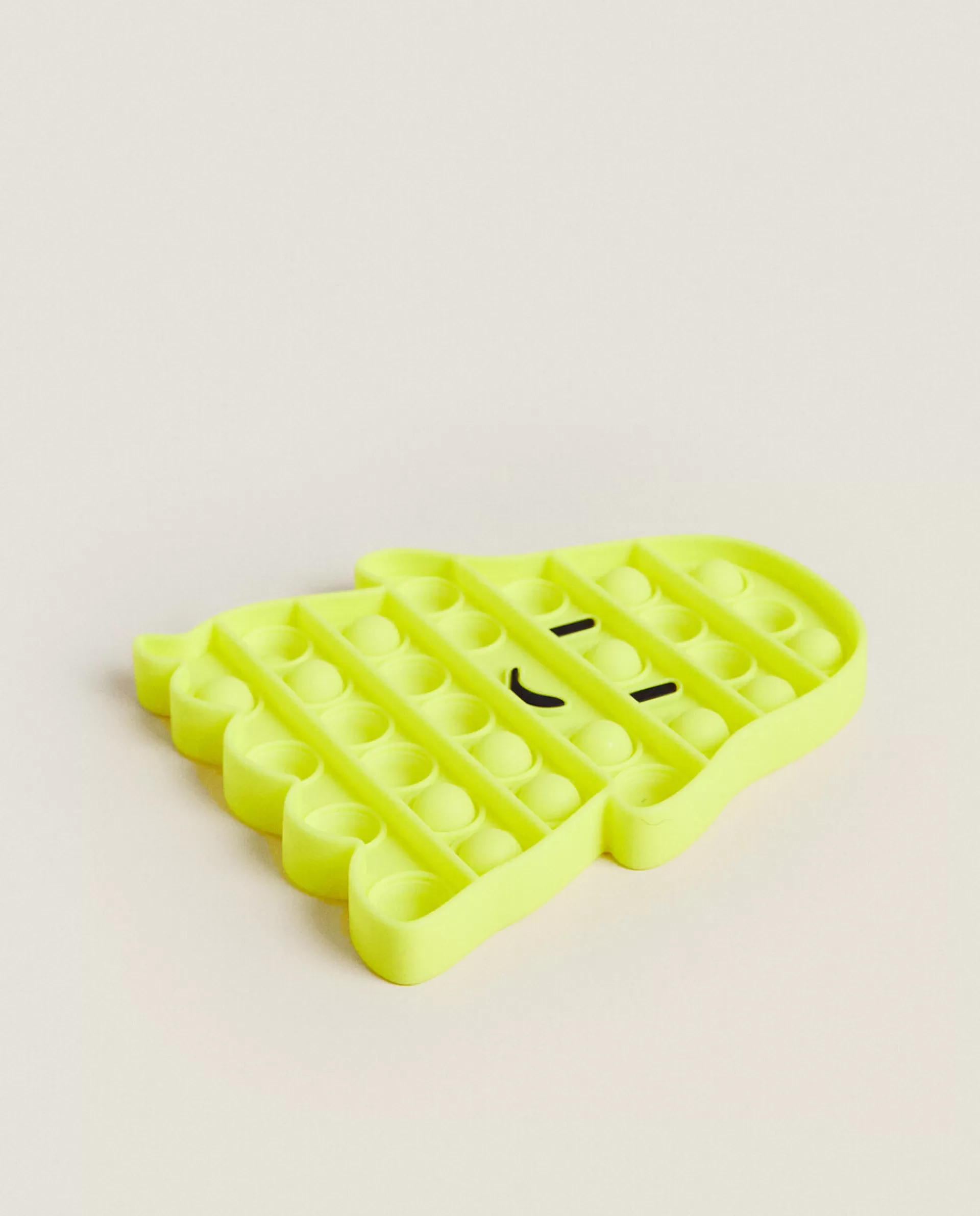 ZARA Home Kids' Halloween Bubble Toy Yellow Fashion