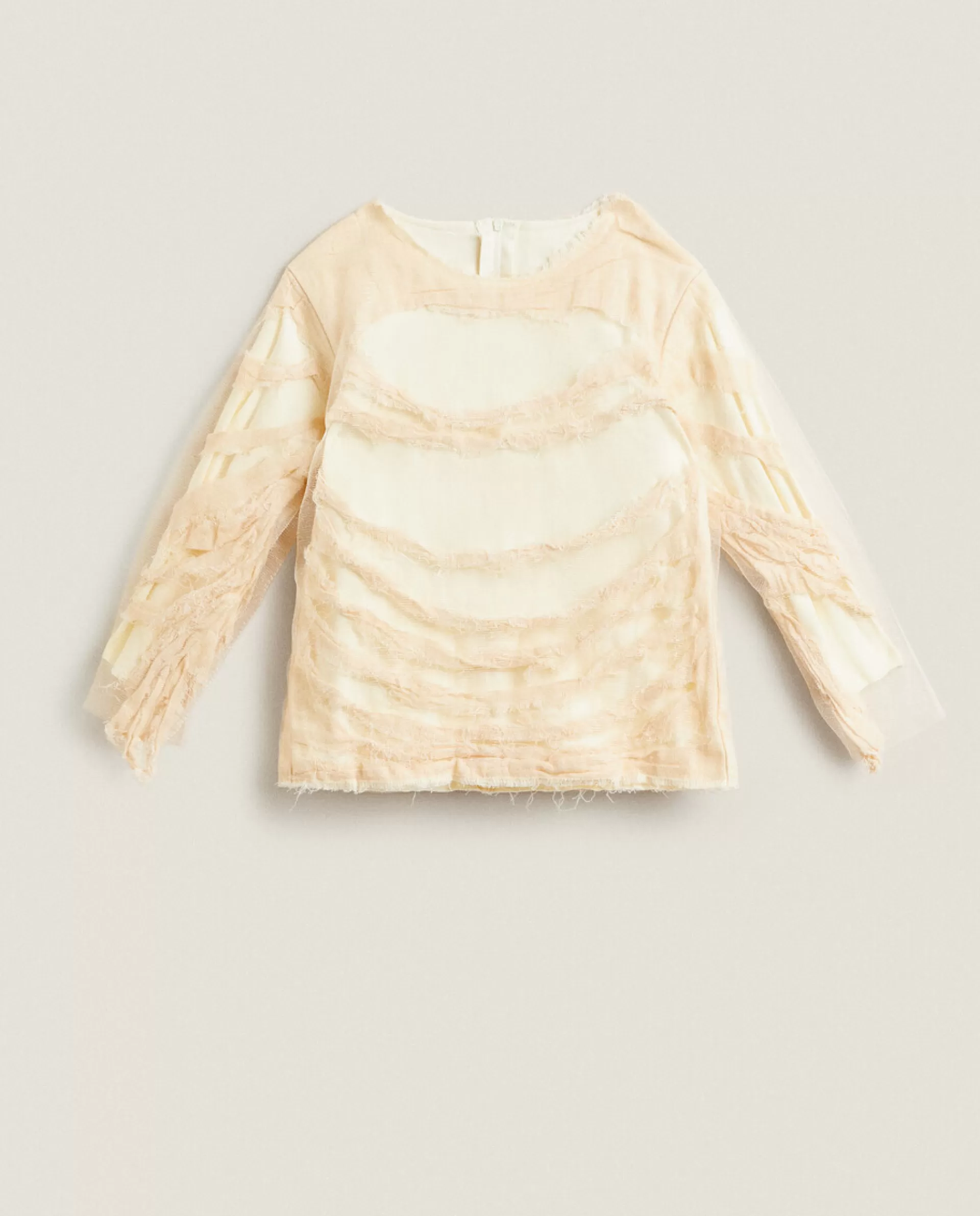 ZARA Home Kids' Mummy Halloween Costume White Best