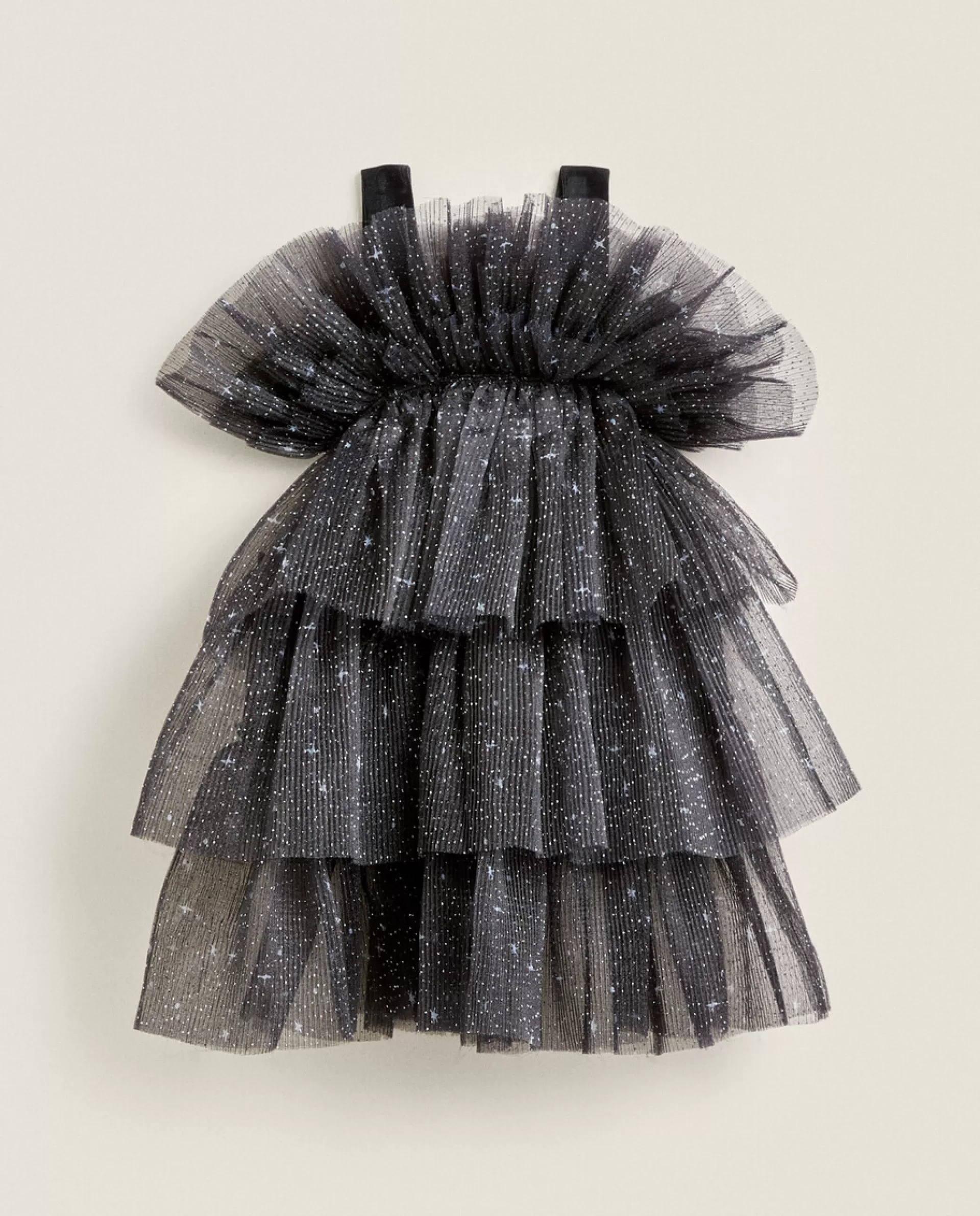 ZARA Home Kids' Witch Halloween Costume Black Clearance