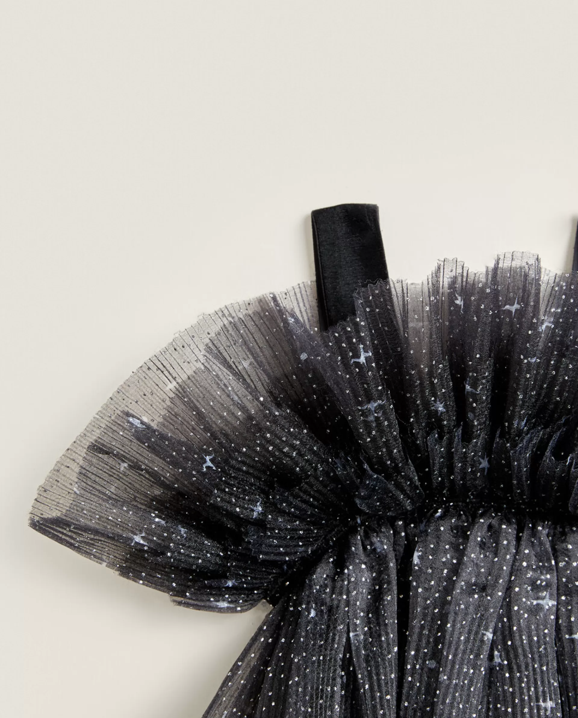 ZARA Home Kids' Witch Halloween Costume Black Clearance