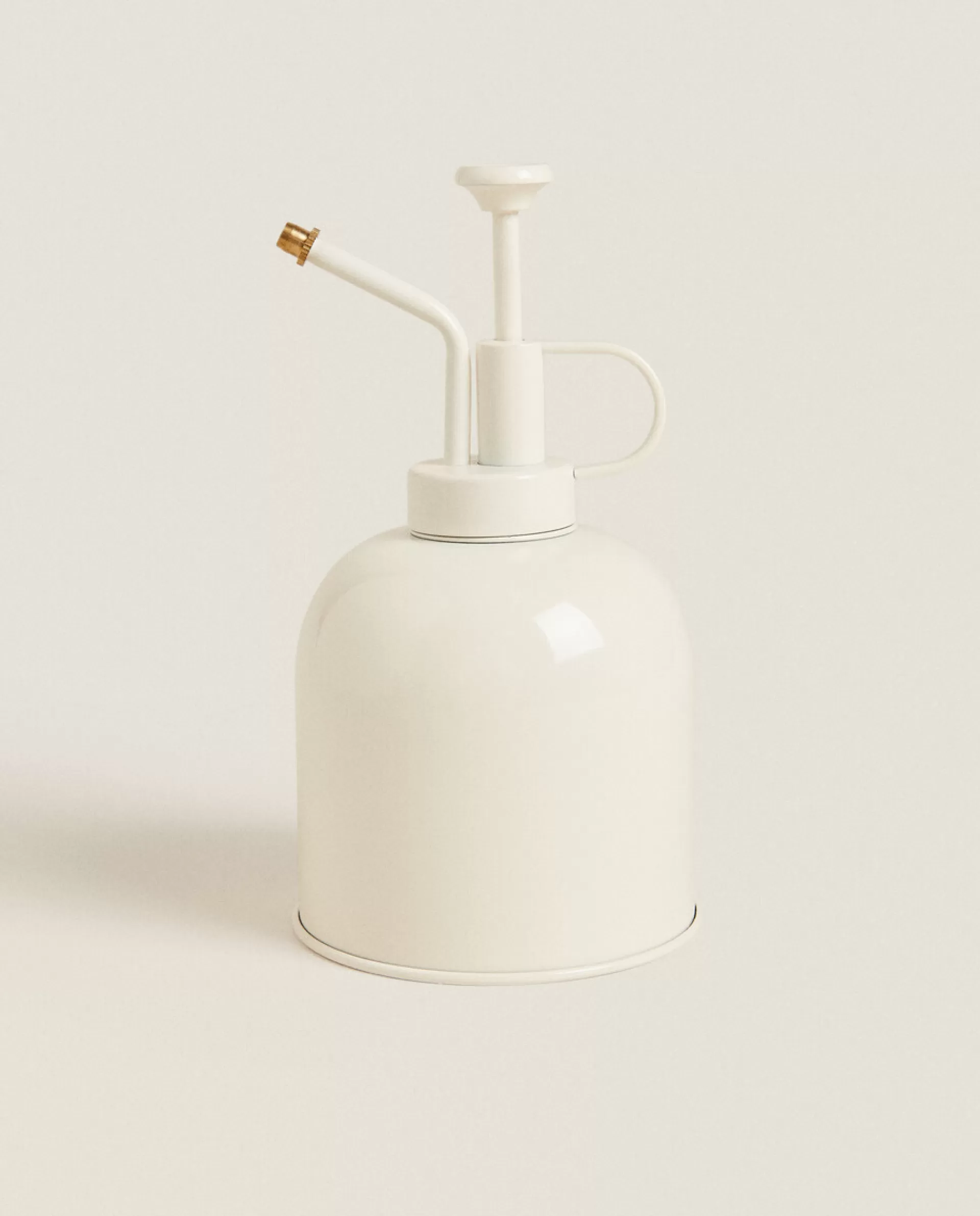 ZARA Home Lacquered Steel Sprayer Cream Best