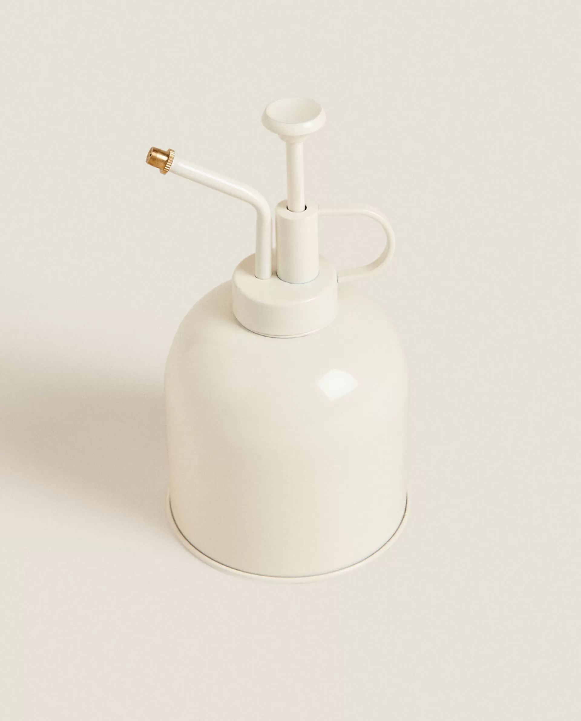 ZARA Home Lacquered Steel Sprayer Cream Best