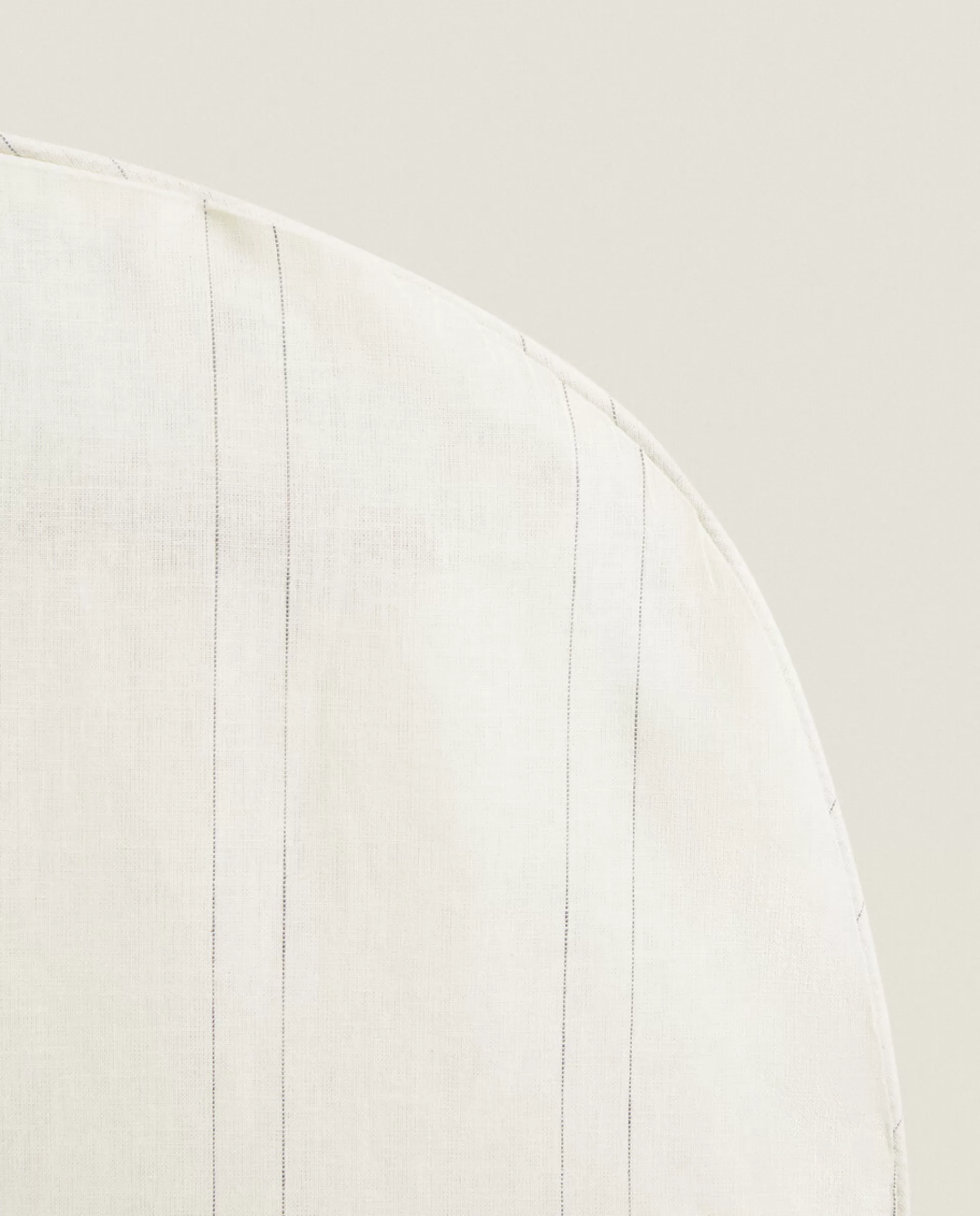 ZARA Home Large Clothing Protective Covers (Pack Of 2) Ecru/Black Clearance