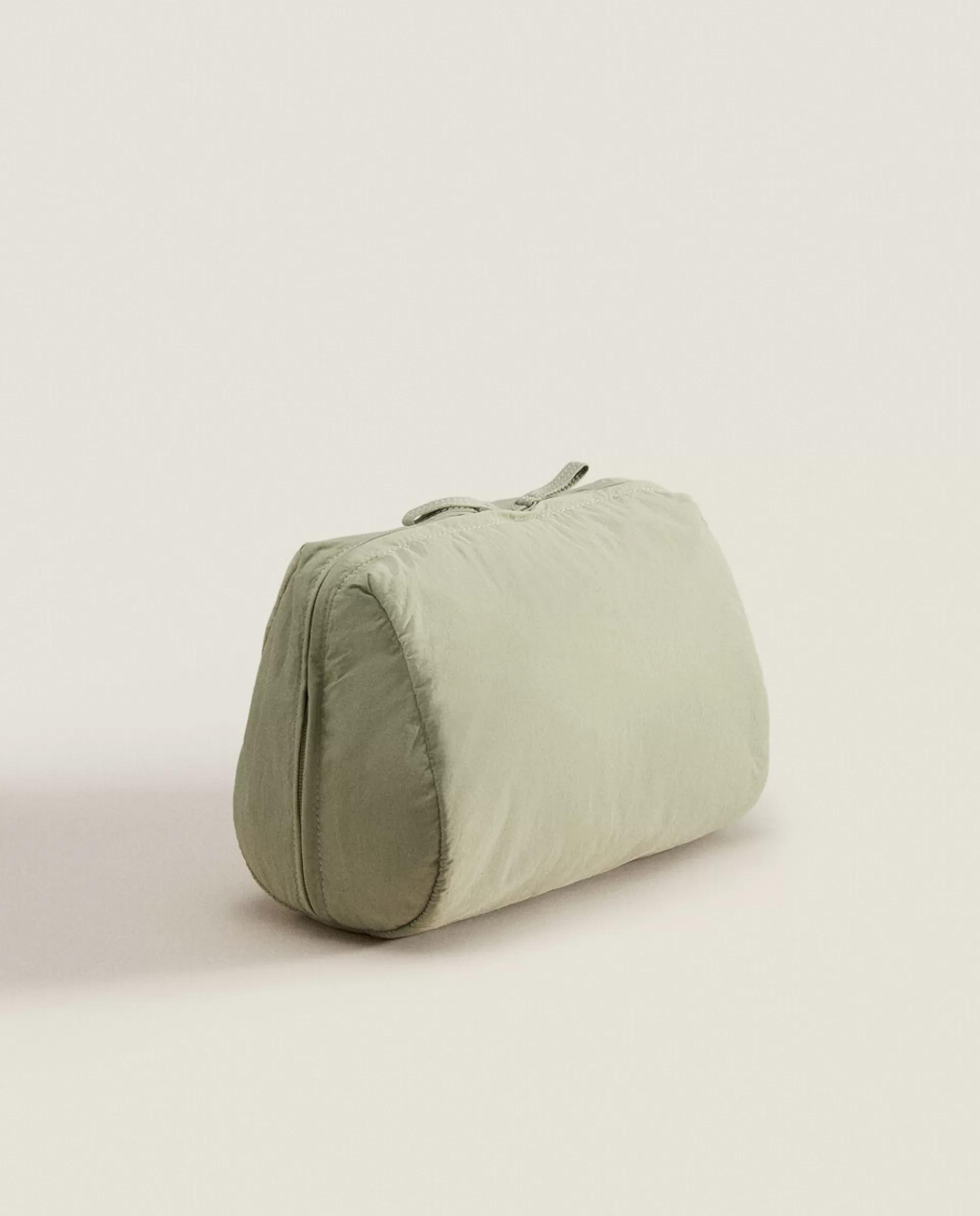 ZARA Home Large Technical Fabric Toiletry Bag 1-035 Best Sale