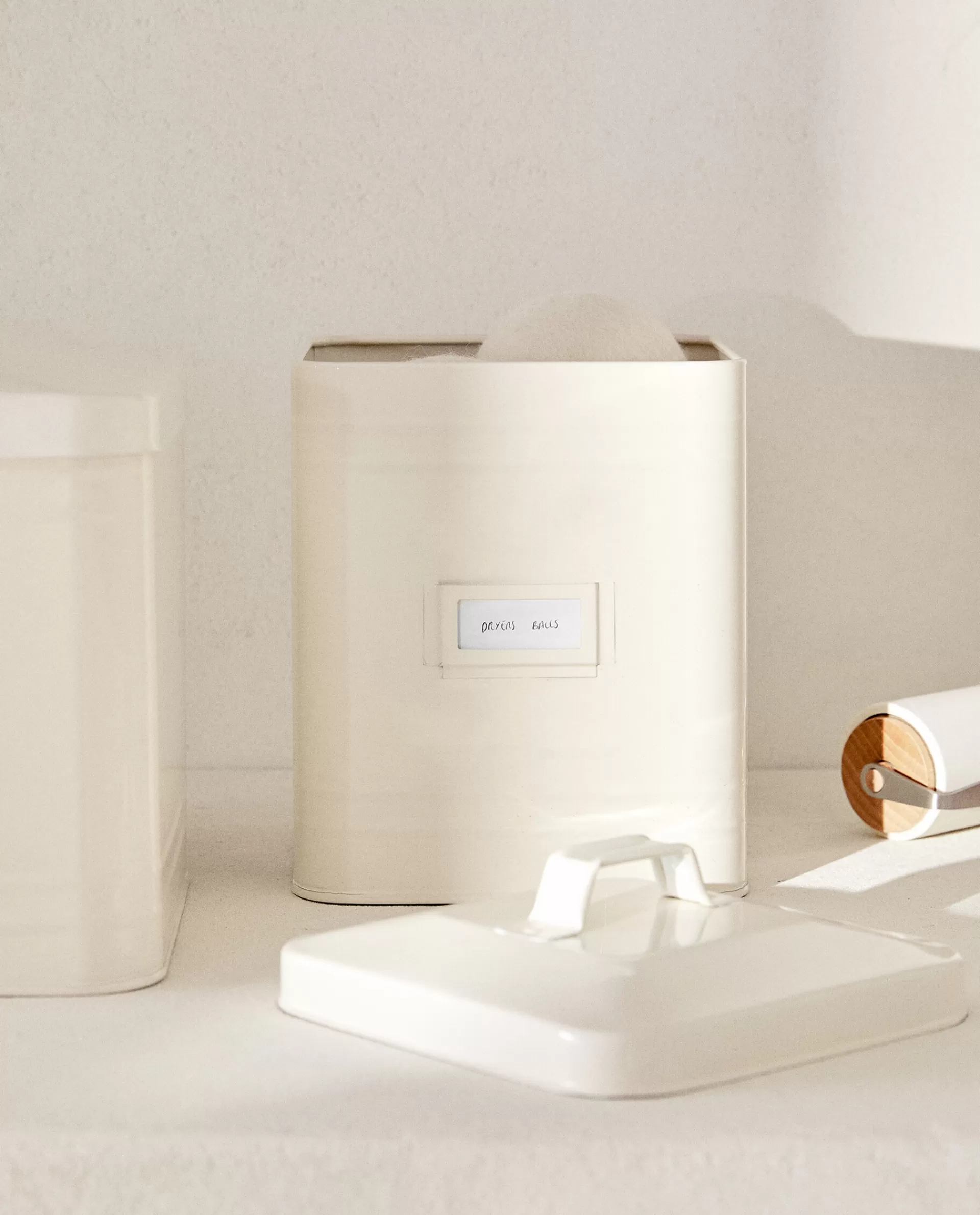 laundry_tab_container_2-1.webp ZARA Home Laundry Tab Container Cream Sale