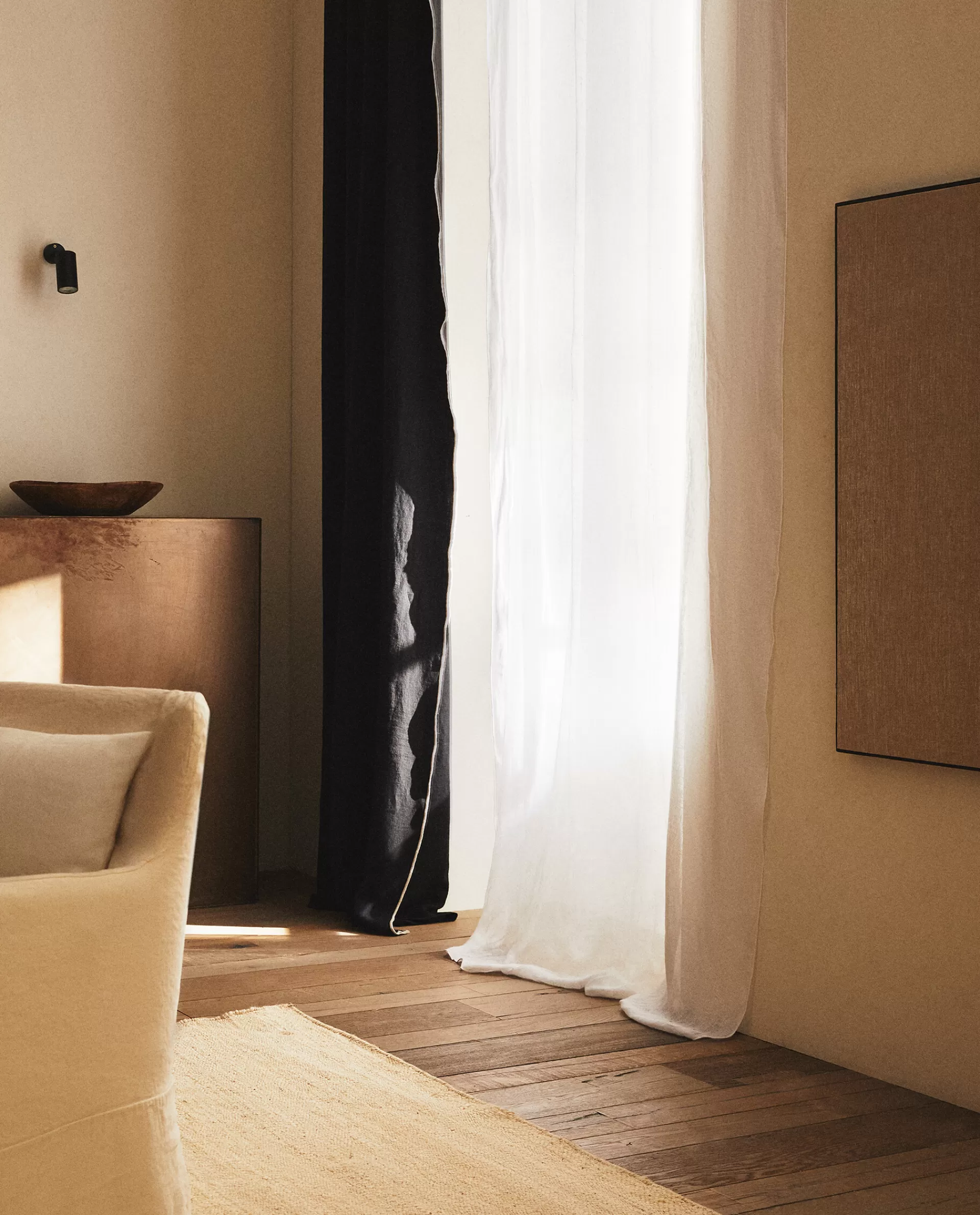 linen_curtain_2-3.webp ZARA Home Linen Curtain White Fashion