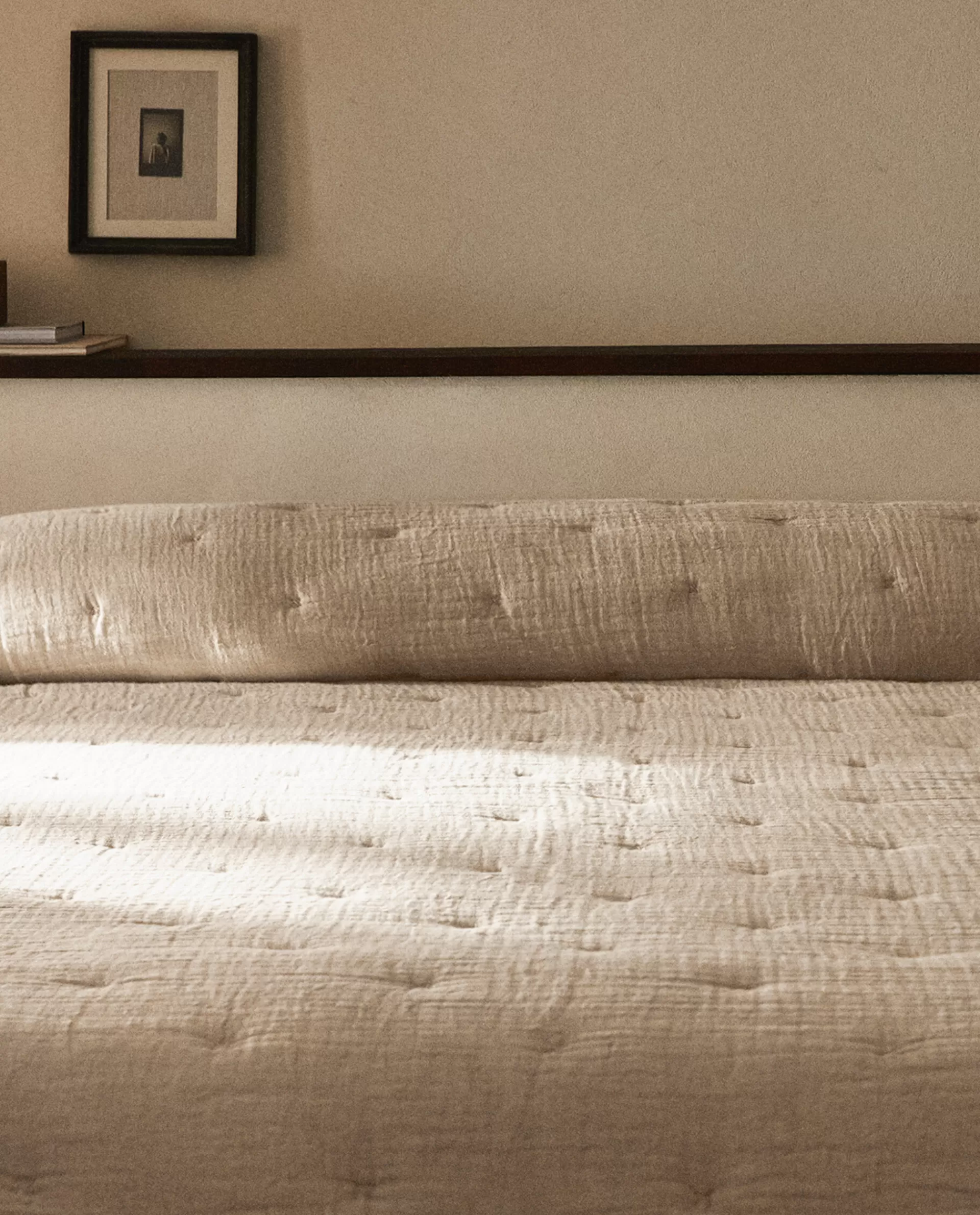 linen_quilt_2-1.webp ZARA Home Linen Quilt Natural Colour Store