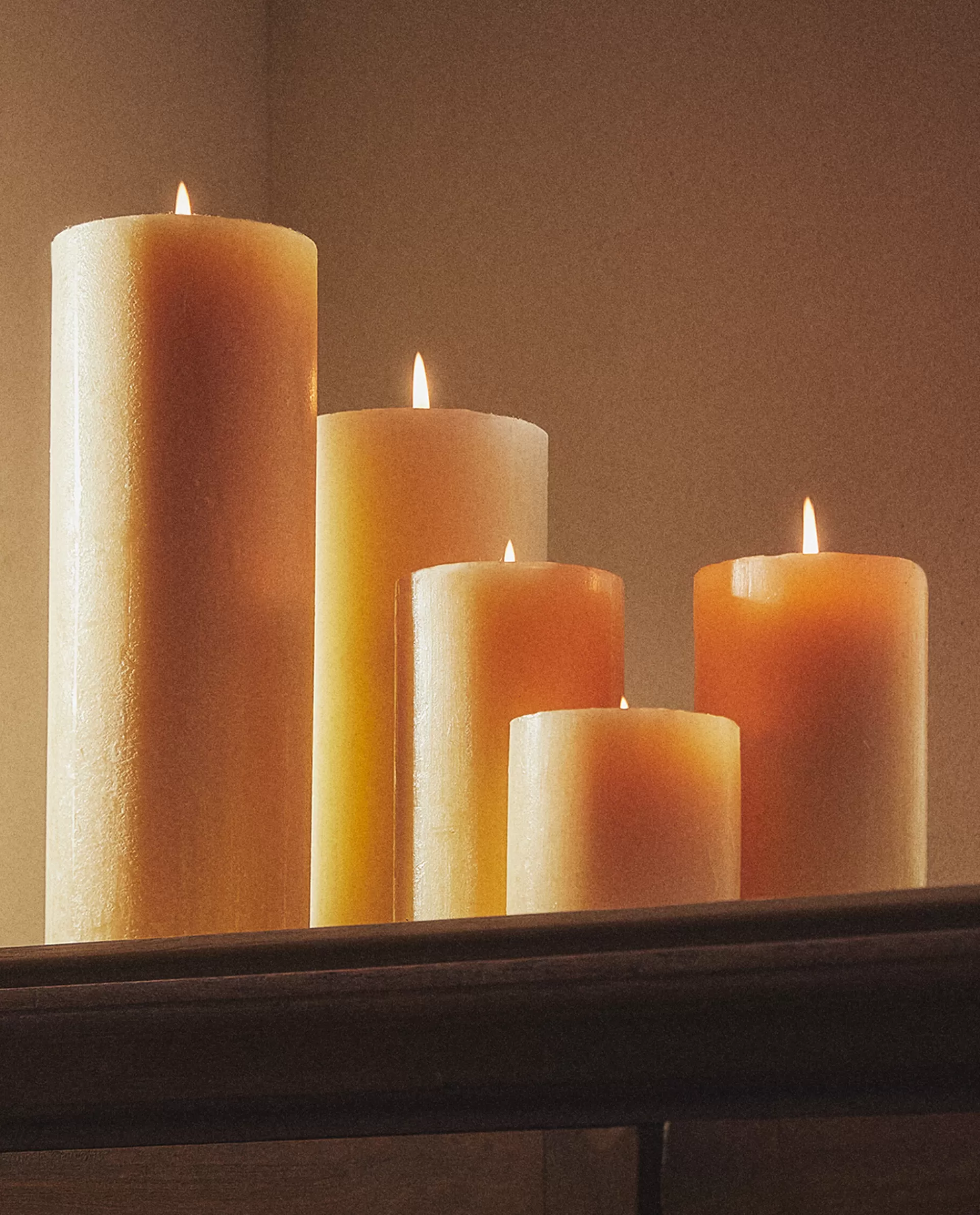 long_cylinder_candle_2-5.webp ZARA Home Long Cylinder Candle Butter Yellow Shop