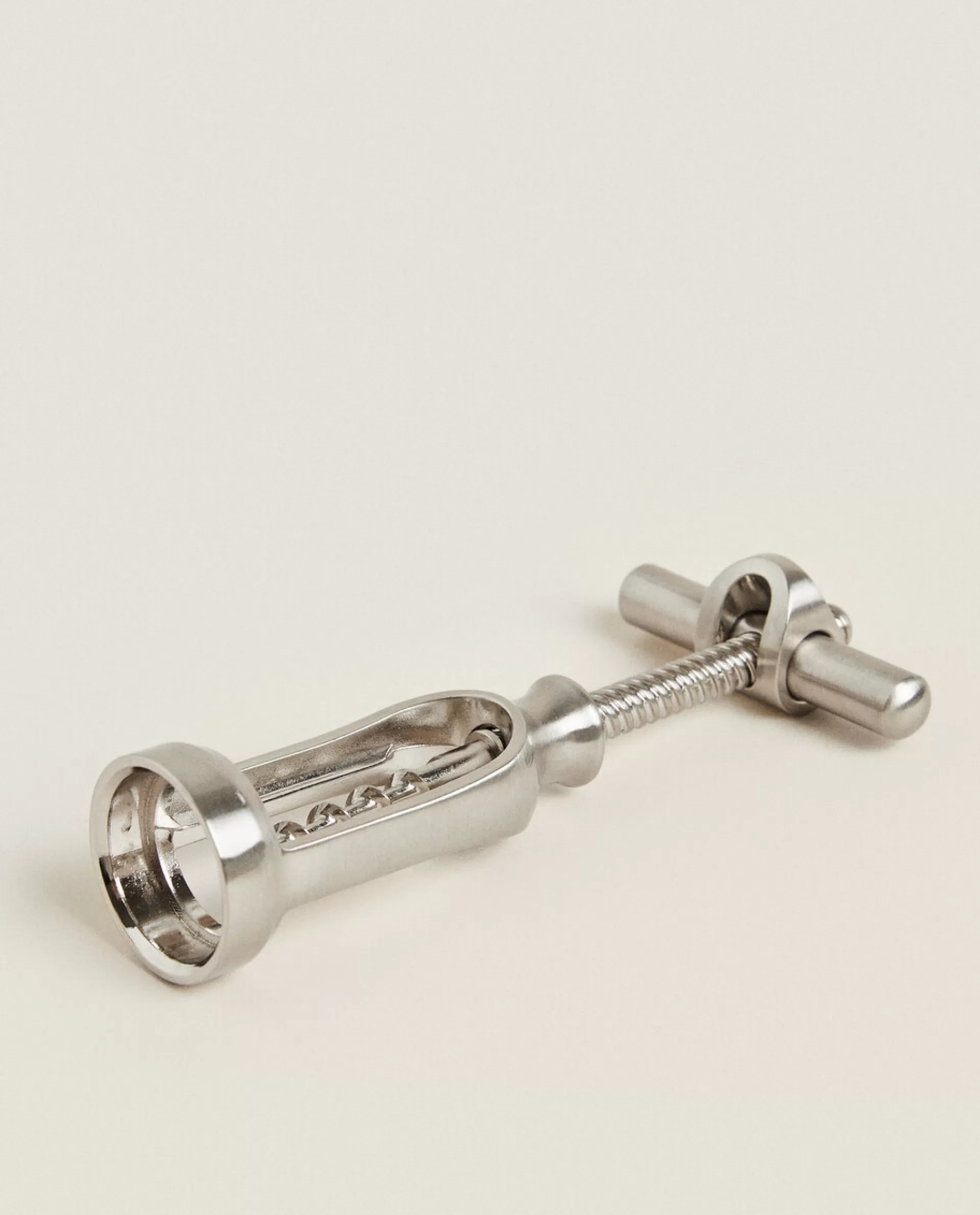 ZARA Home Manual Corkscrew With Screw Handle Steel Online