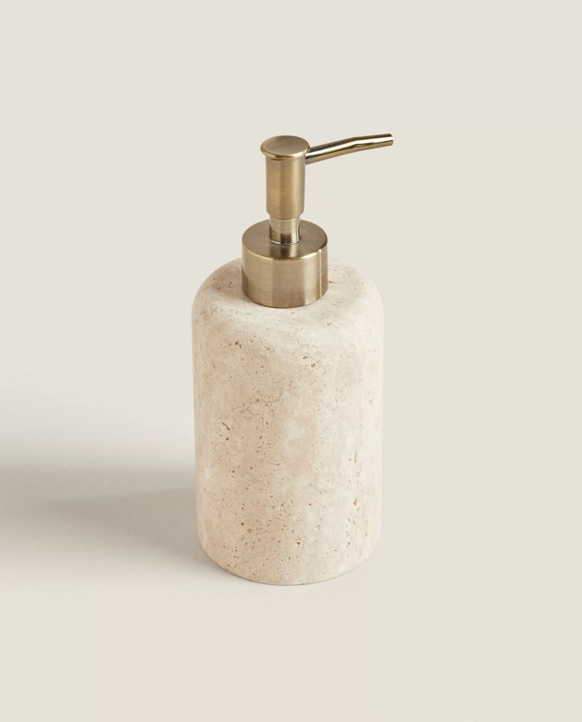 ZARA Home Marble Dispenser Beige Flash Sale