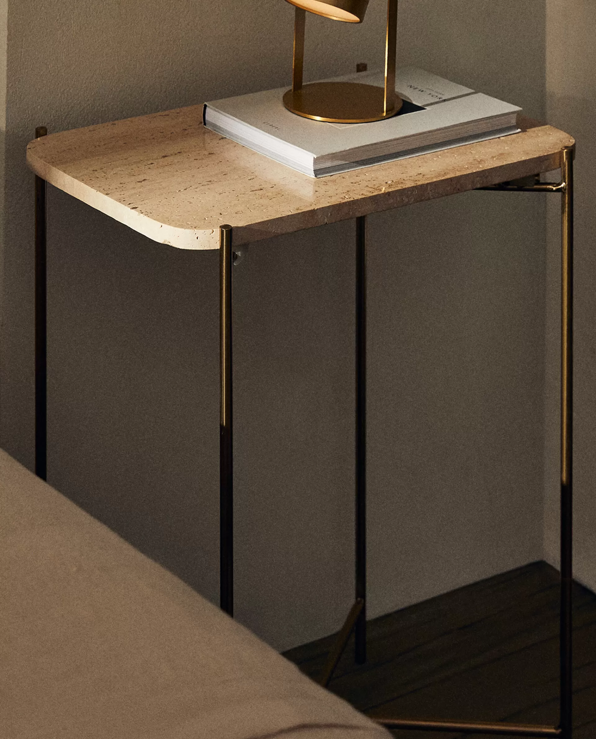 marble_side_table_2-4.webp ZARA Home Marble Side Table Cream Cheap