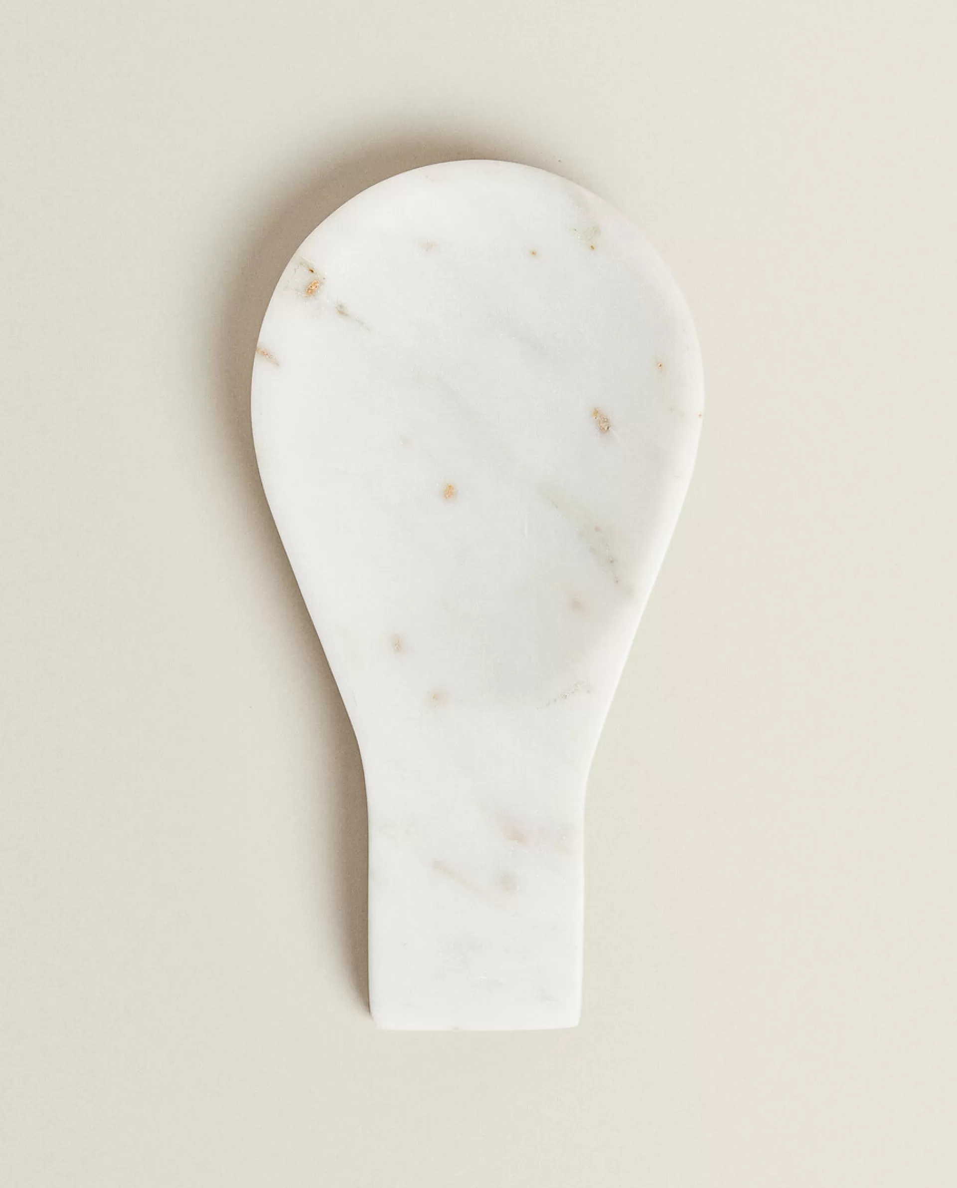ZARA Home Marble Spoon Rest Yellow Flash Sale
