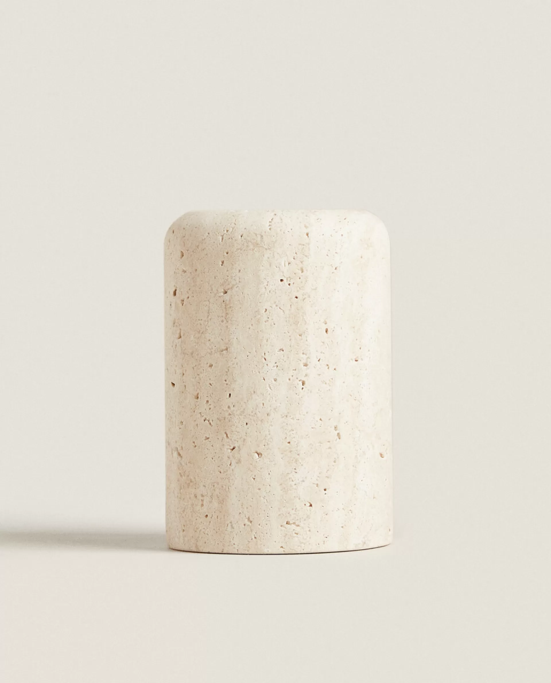 ZARA Home Marble Tumbler Beige Sale