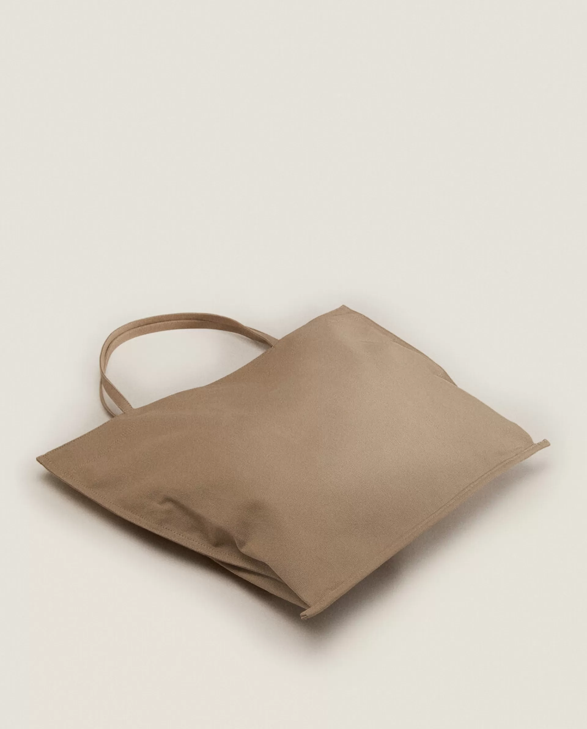 ZARA Home Medium Fabric Tote Bag 1-032 Clearance