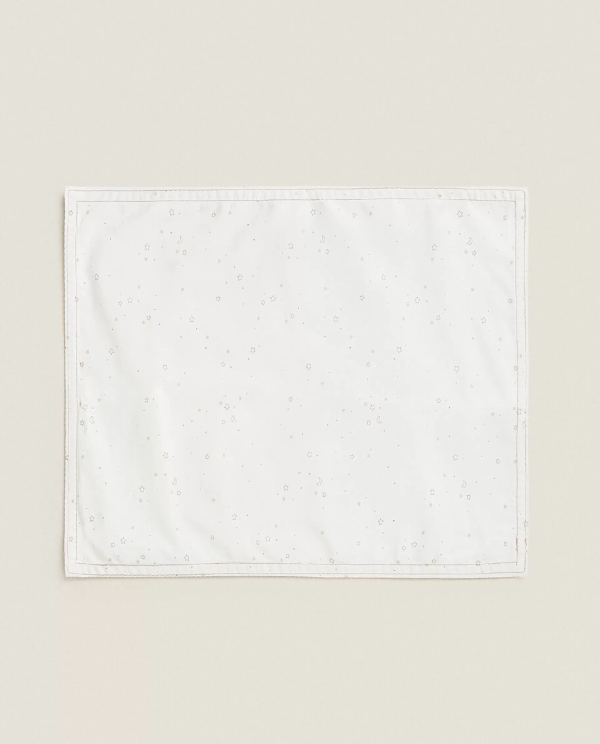 ZARA Home Moon And Star Duvet Cover Set Taupe Best Sale