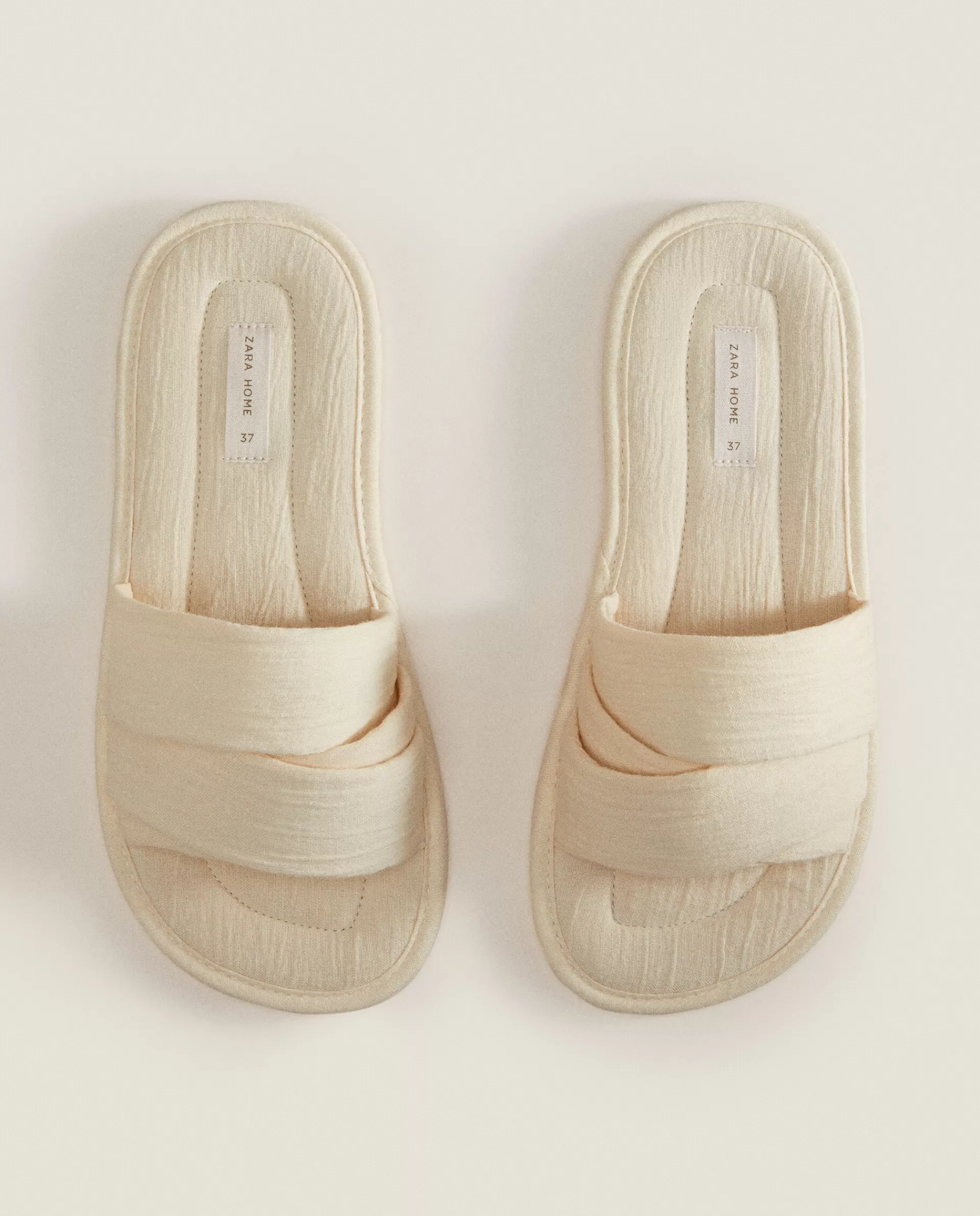 muslin_open_slippers_3-1.webp ZARA Home Muslin Open Slippers Ecru Flash Sale