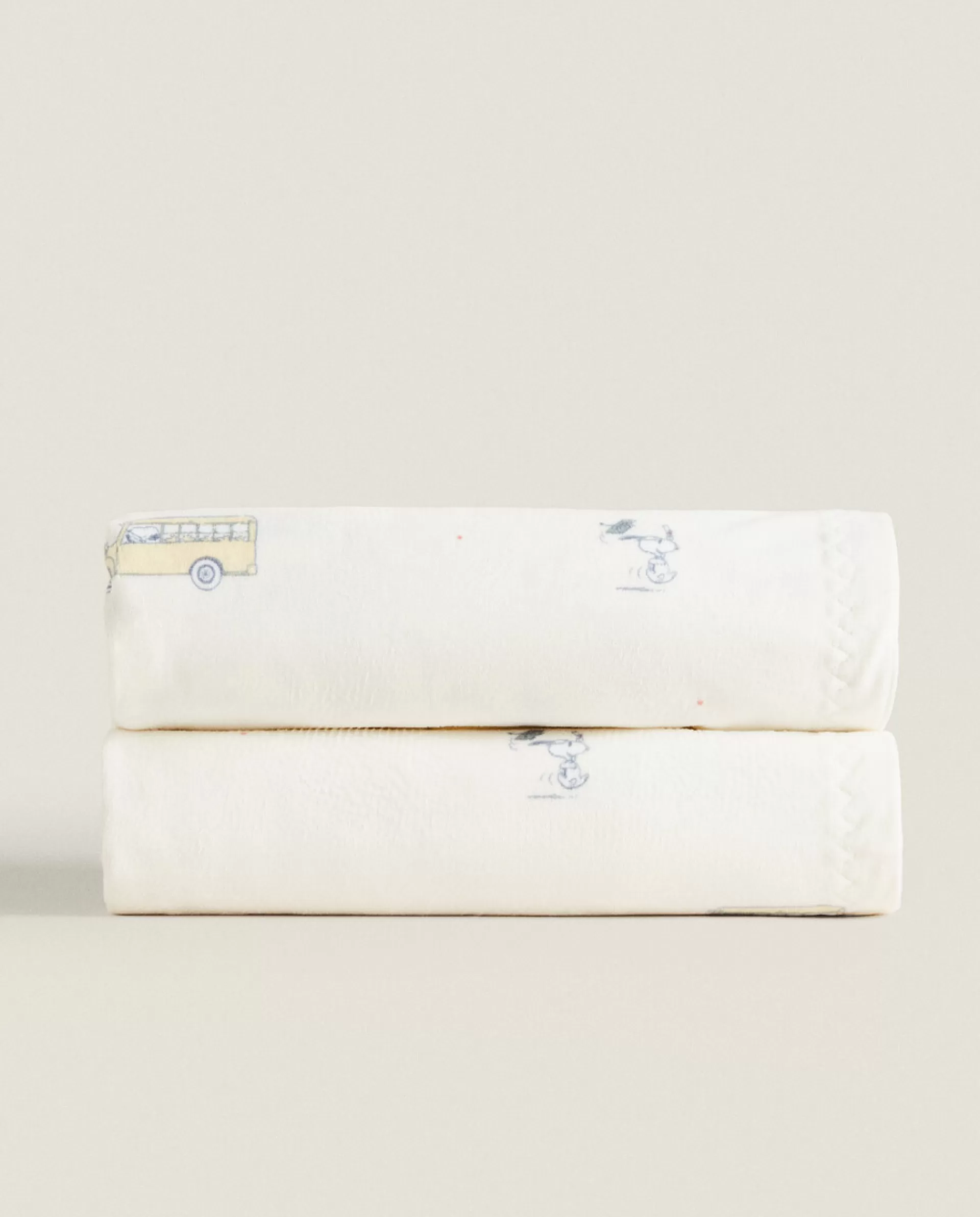 ZARA Home Peanuts™ Fleece Blanket Multicolored Best