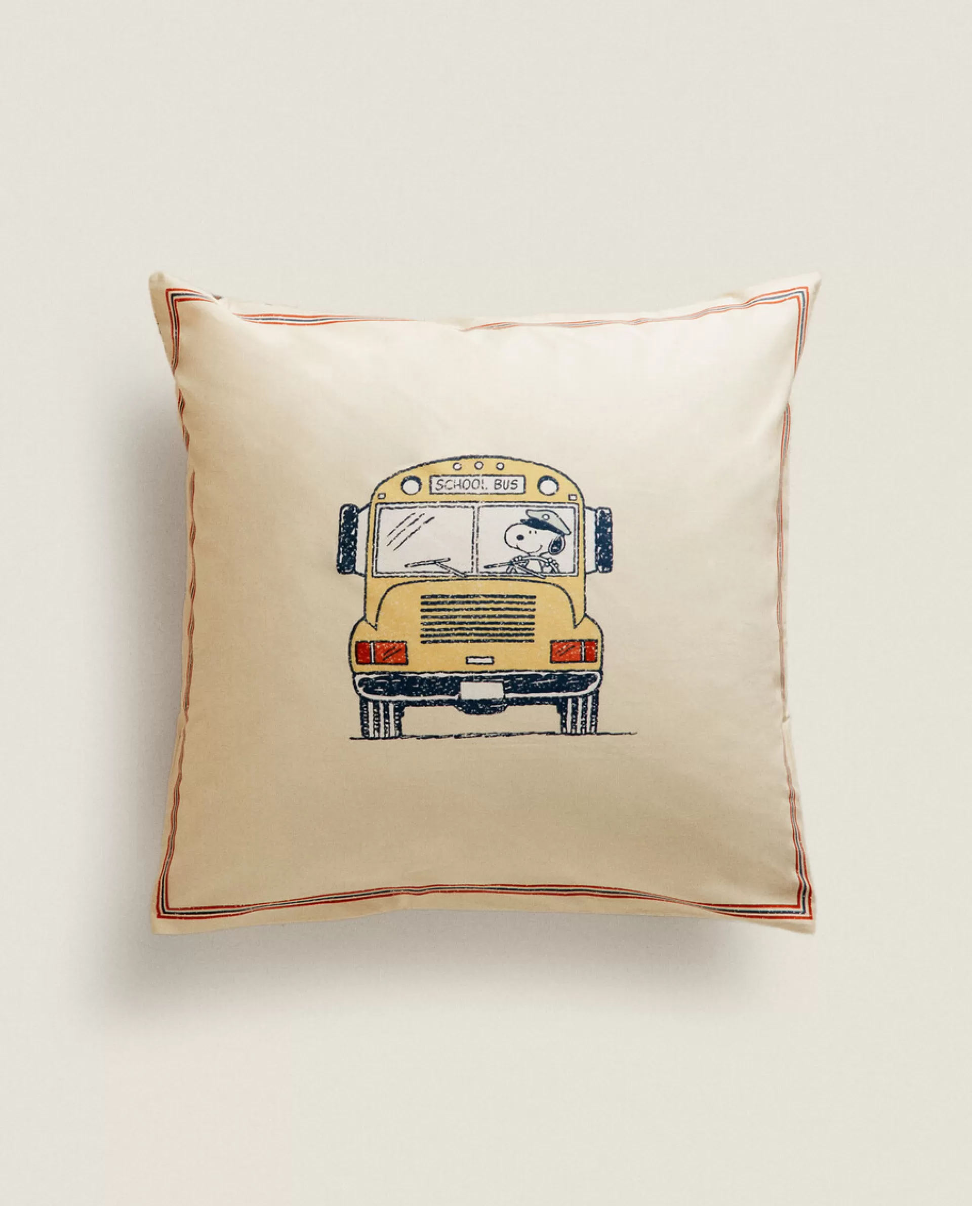 ZARA Home Peanuts™ Pillowcase Multicolored Online