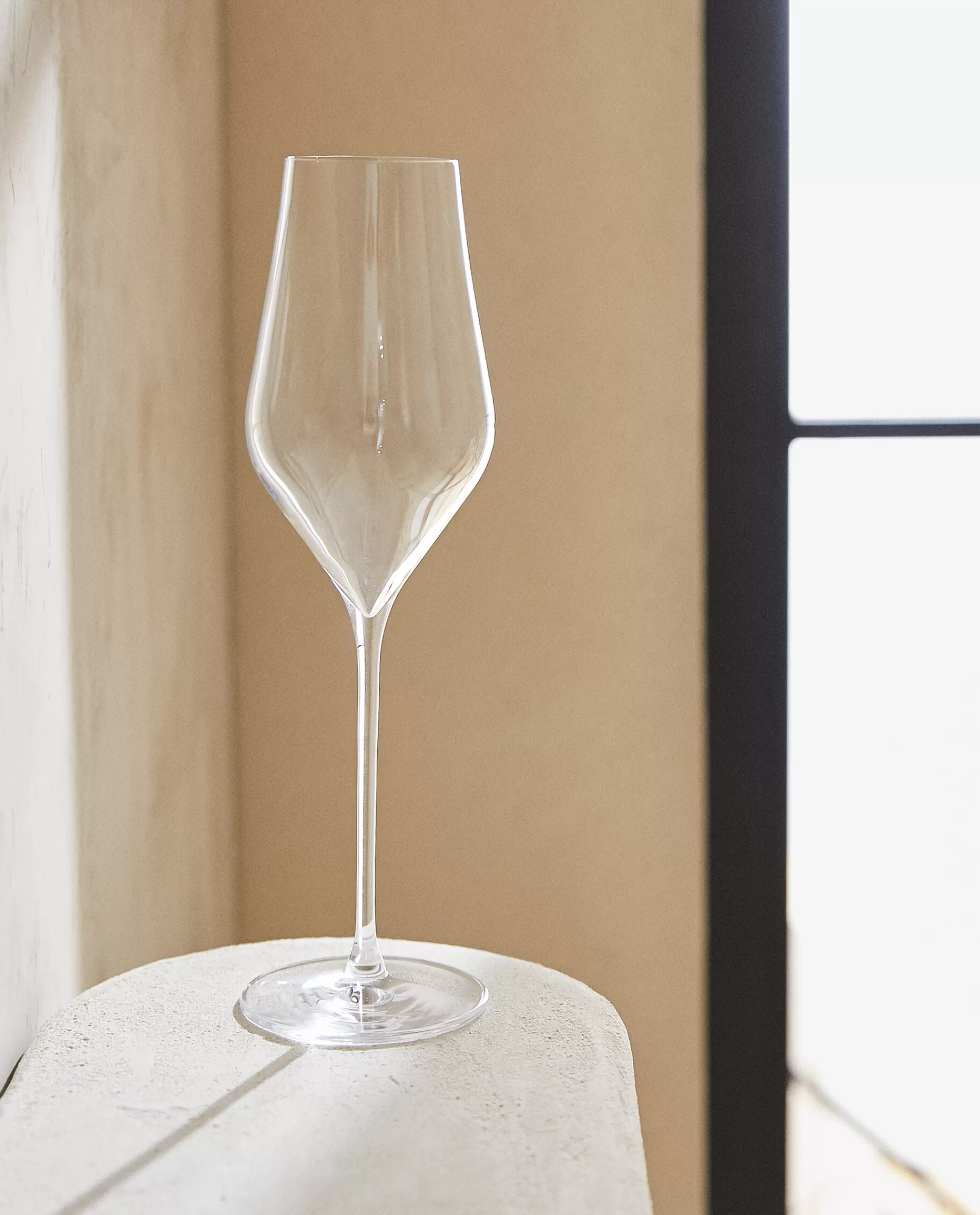 plain_crystalline_sparkling_wine_flute_2-1.webp ZARA Home Plain Crystalline Sparkling Wine Flute Transparent Cheap