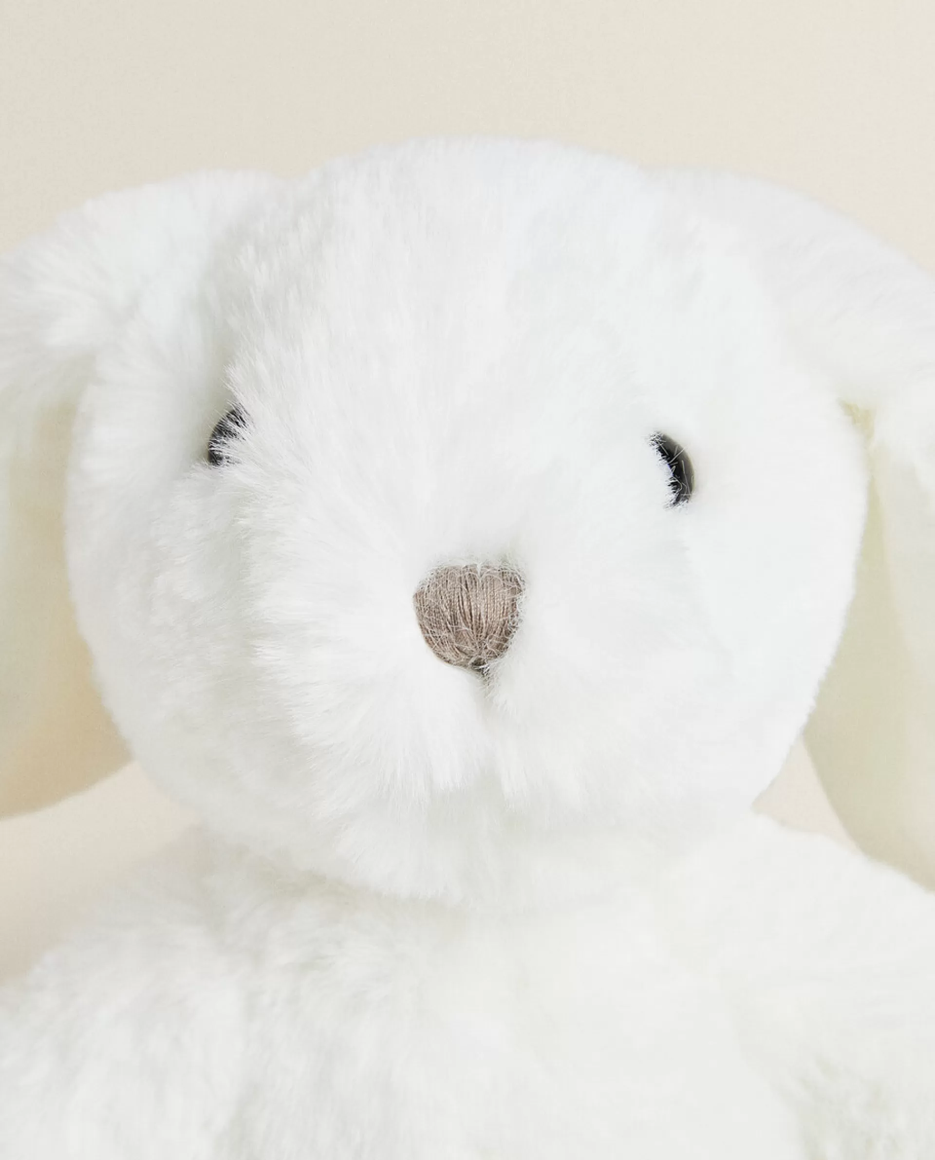 ZARA Home Plush Toy Bunny White Discount