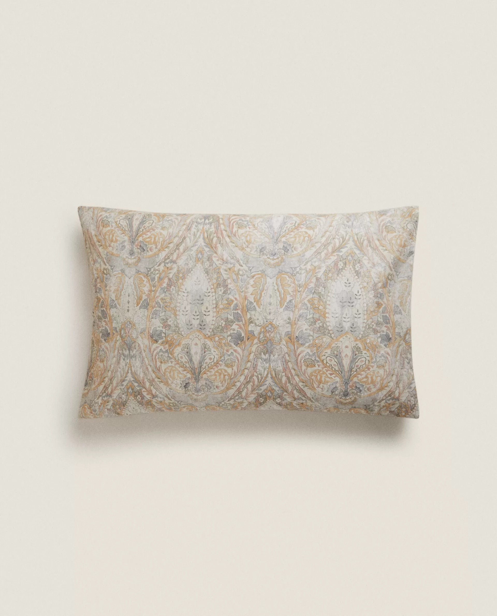printed_pillowcase_4-1.webp ZARA Home Printed Pillowcase Grey/Blue New