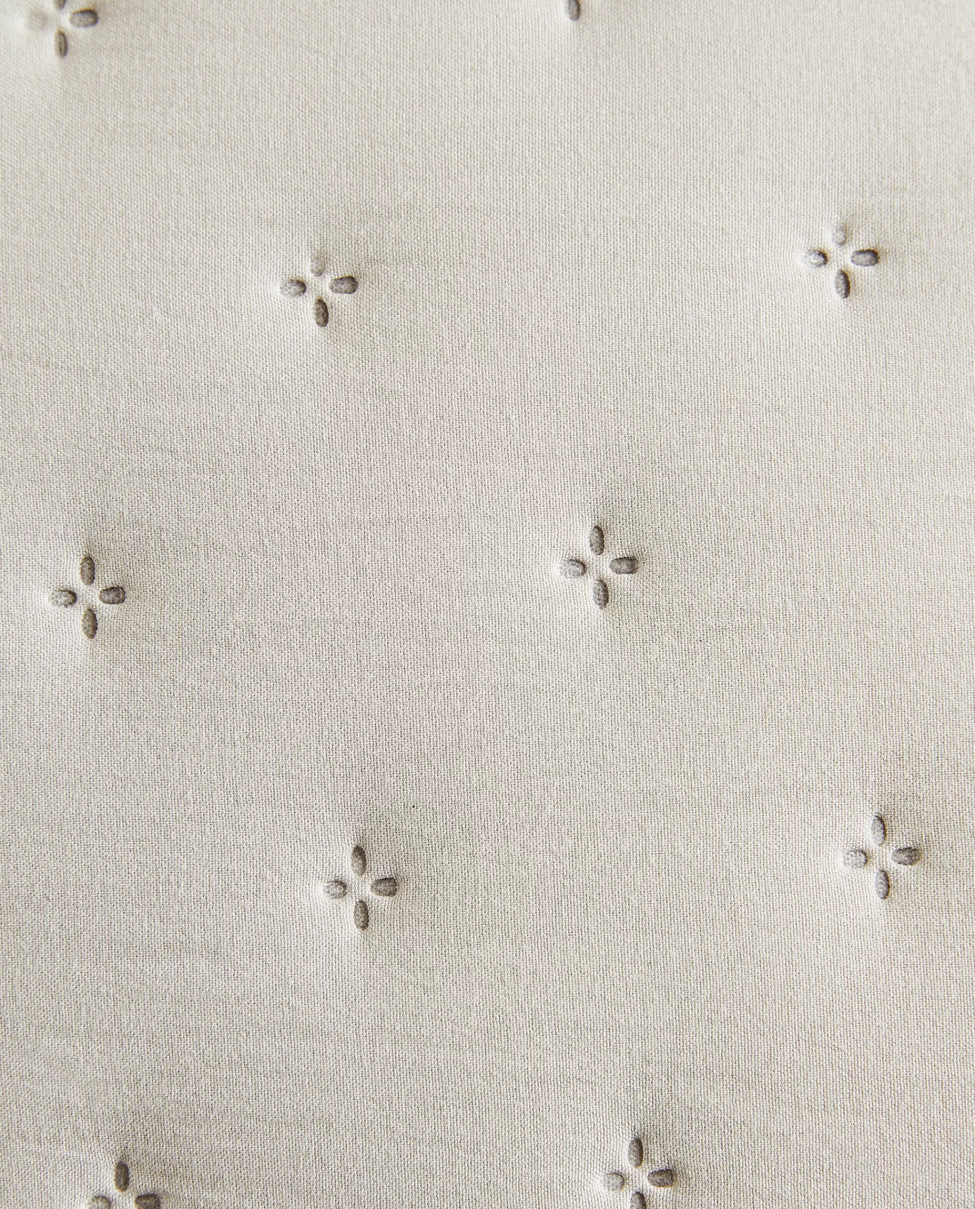 quilted_dotted_throw_pillow_cover_3-6.webp ZARA Home Quilted Dotted Throw Pillow Cover Grey Cheap