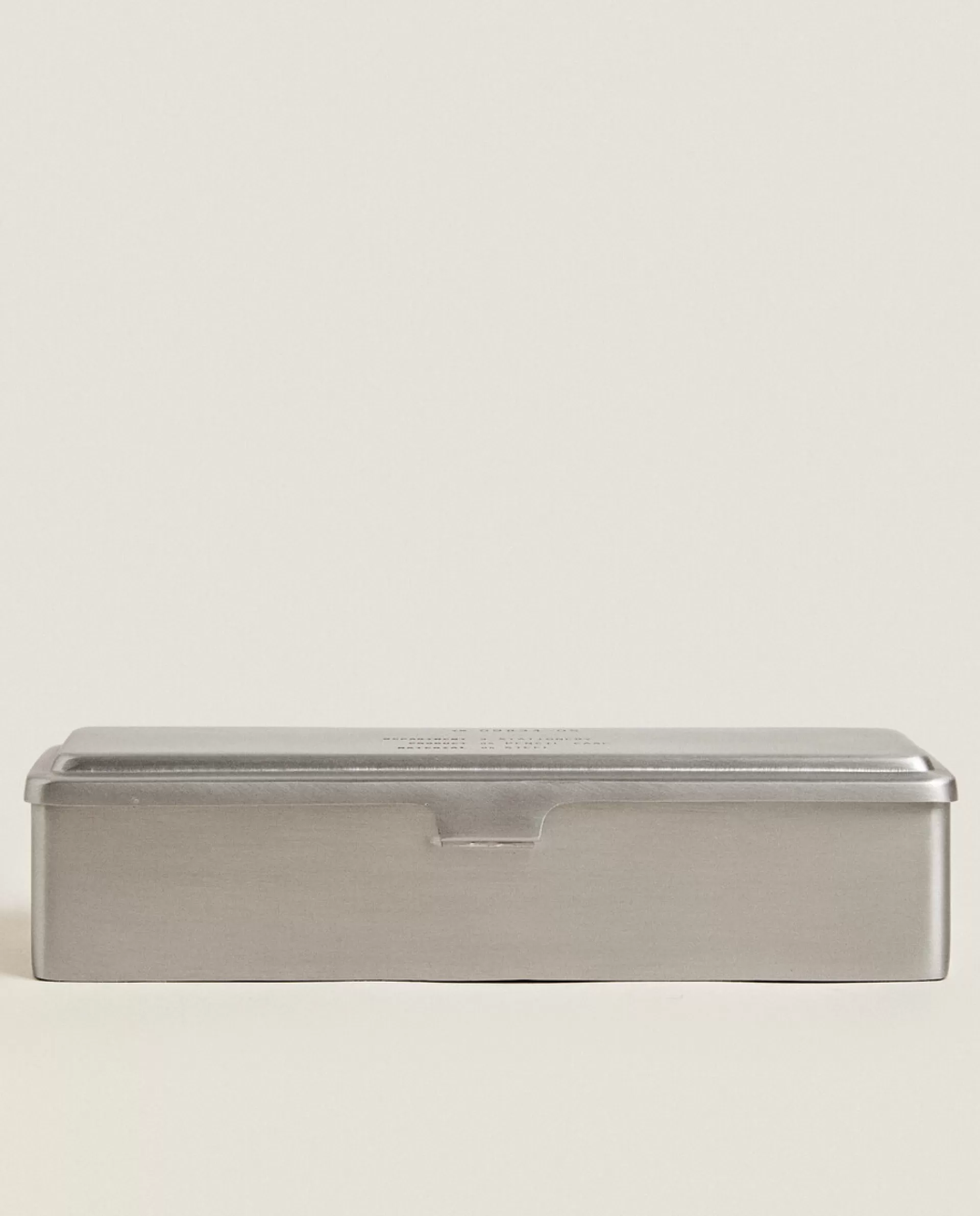 ZARA Home Rectangular Pencil Box 4-851 Store