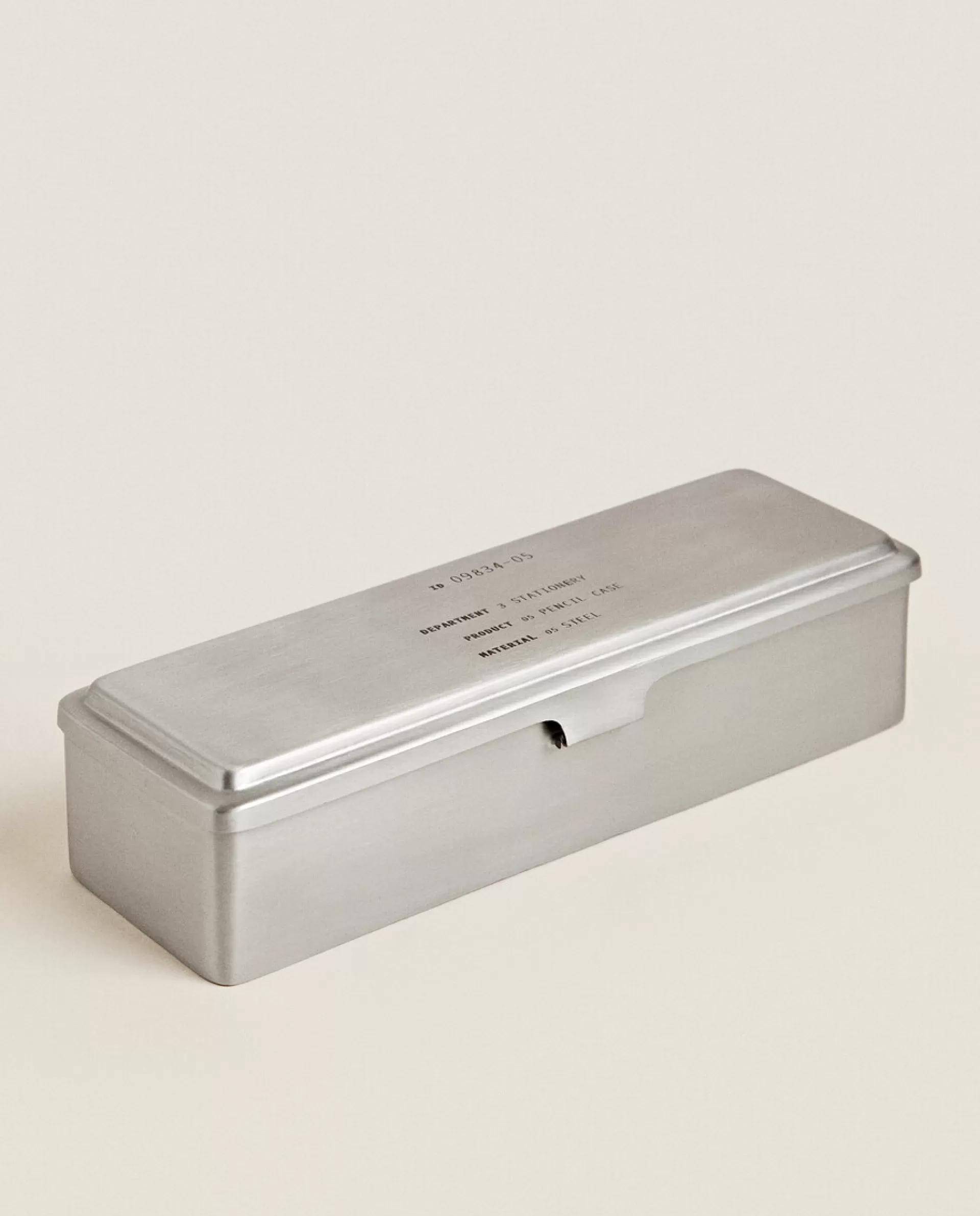 ZARA Home Rectangular Pencil Box 4-851 Store
