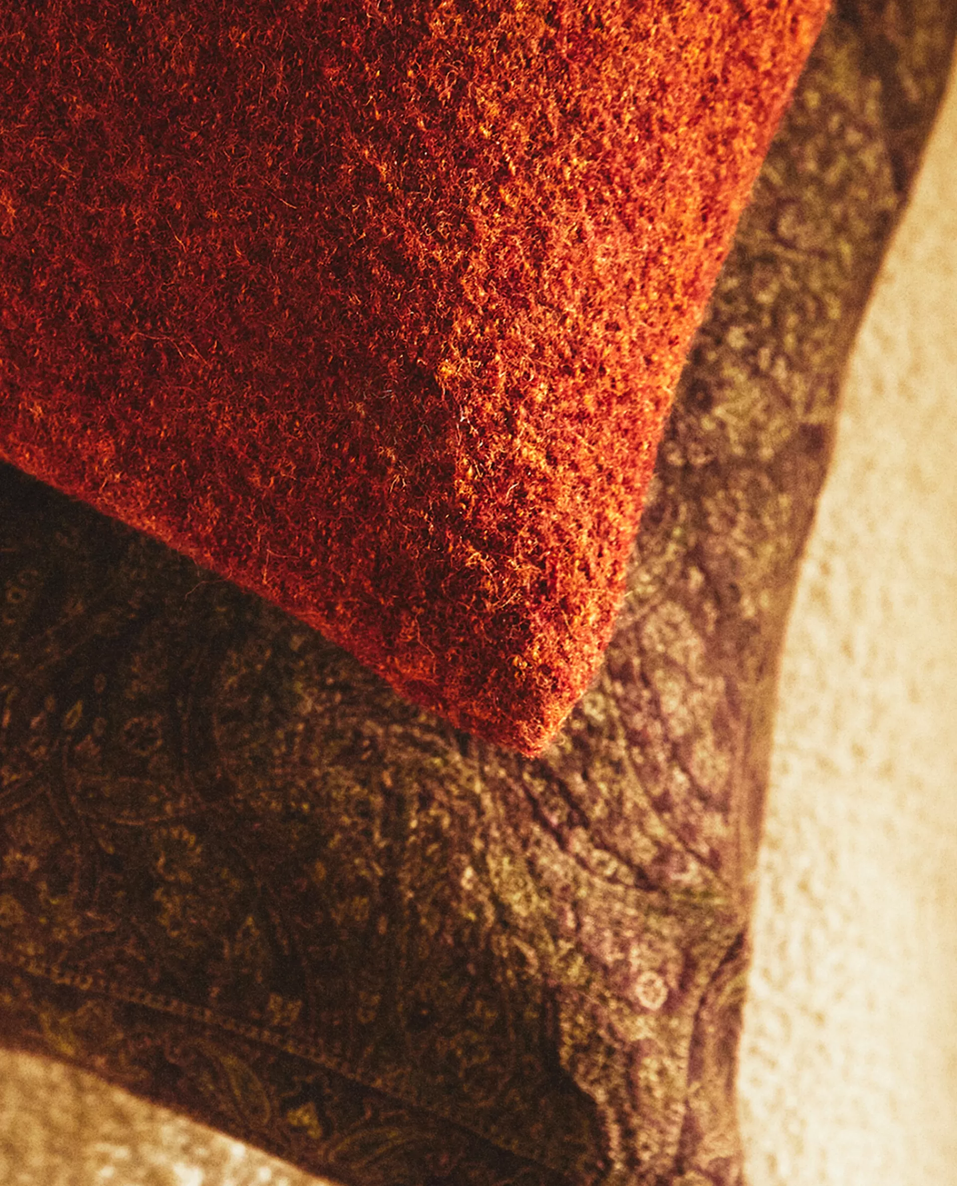 rectangular_wool_throw_pillow_cover_2-1.webp ZARA Home Rectangular Wool Throw Pillow Cover Russet Sale