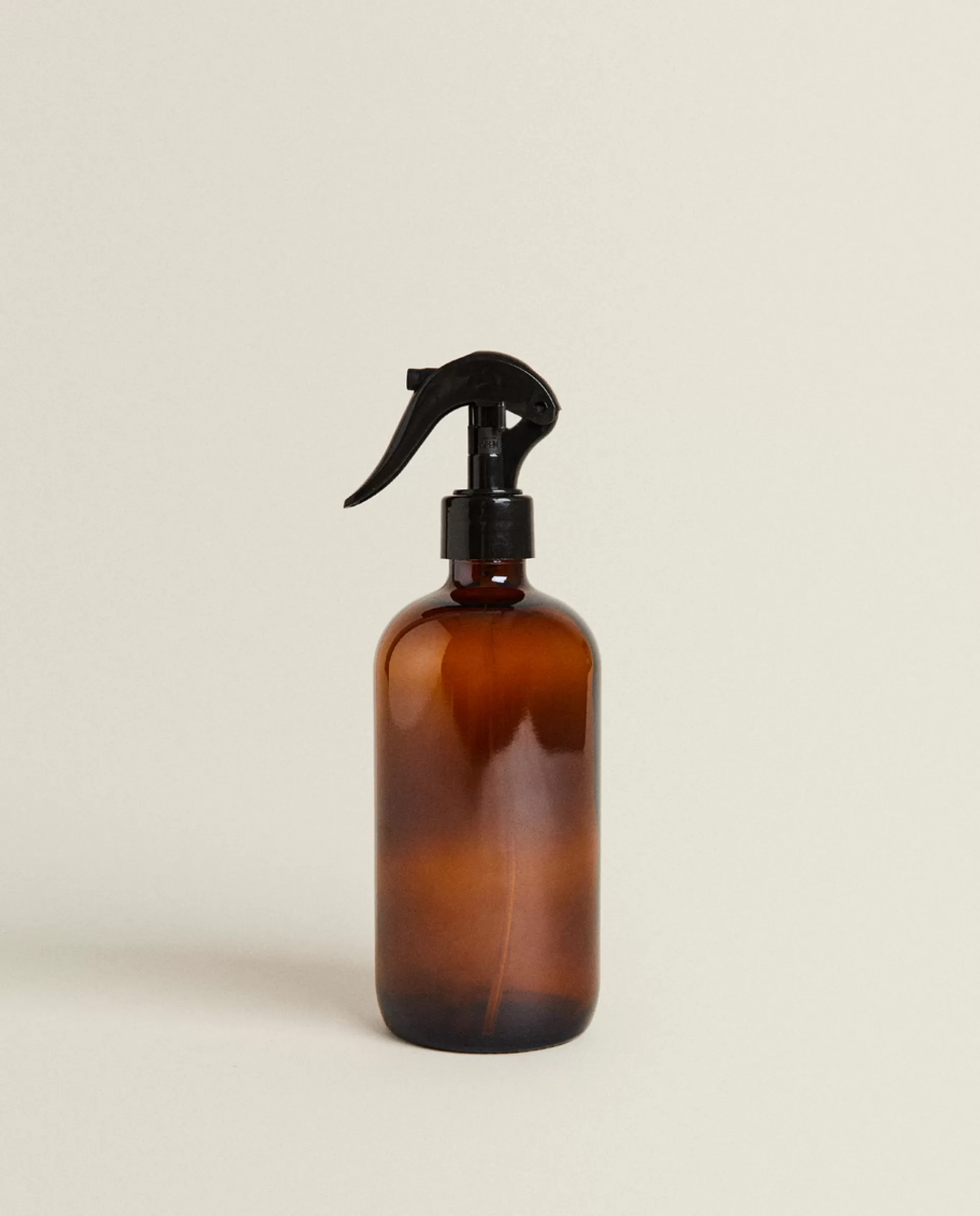 ZARA Home Refillable Glass Spray Bottle (16.91 Oz) Toasted Hot