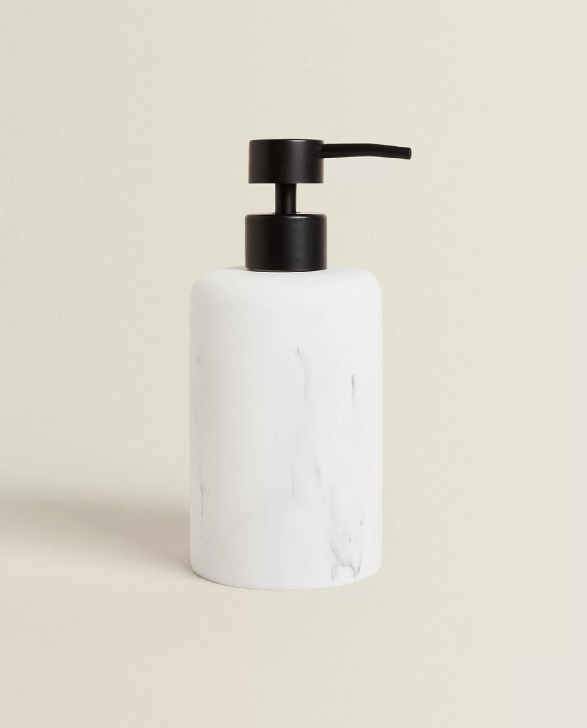 ZARA Home Resin Dispenser Grey Sale