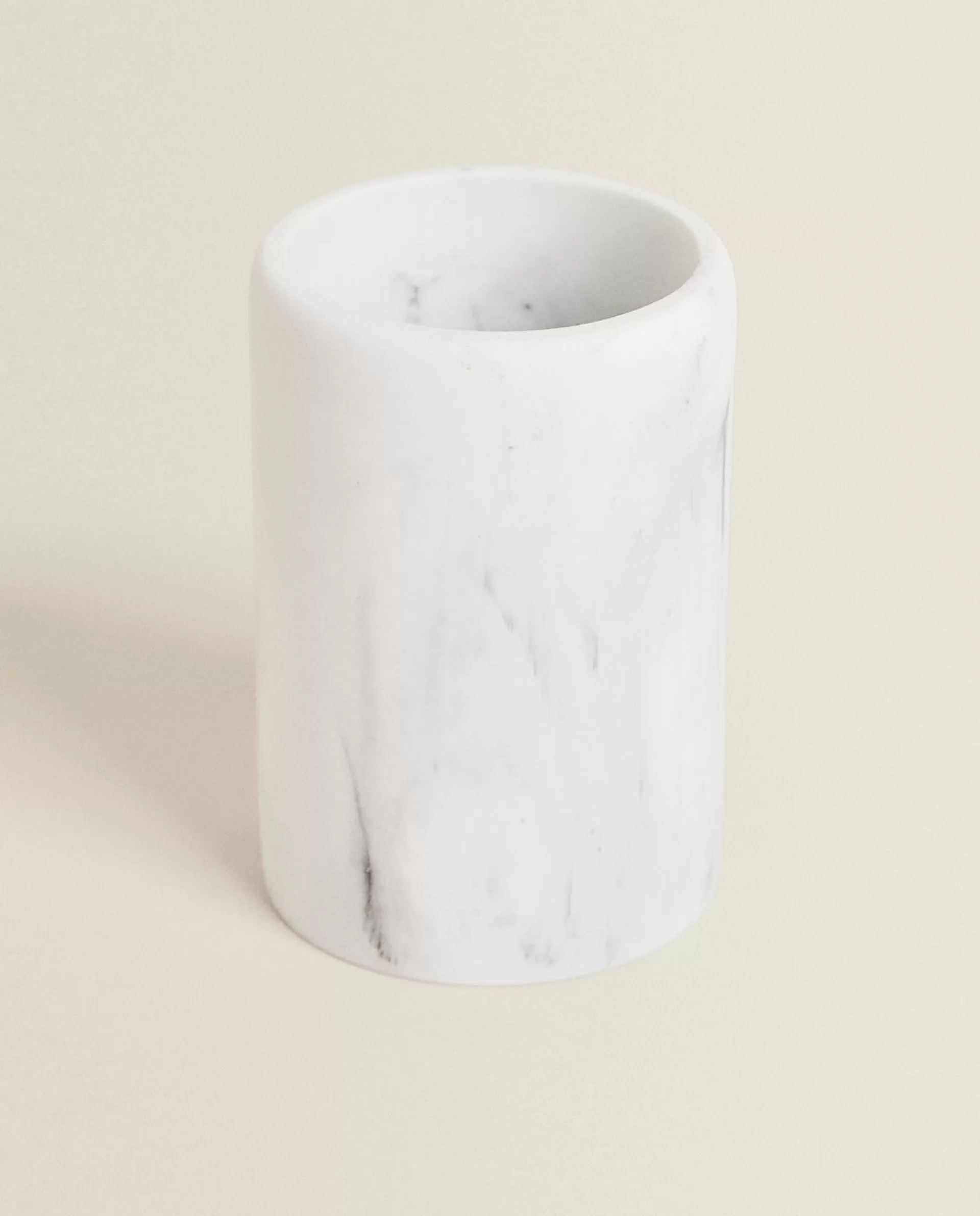 ZARA Home Resin Tumbler Grey Cheap