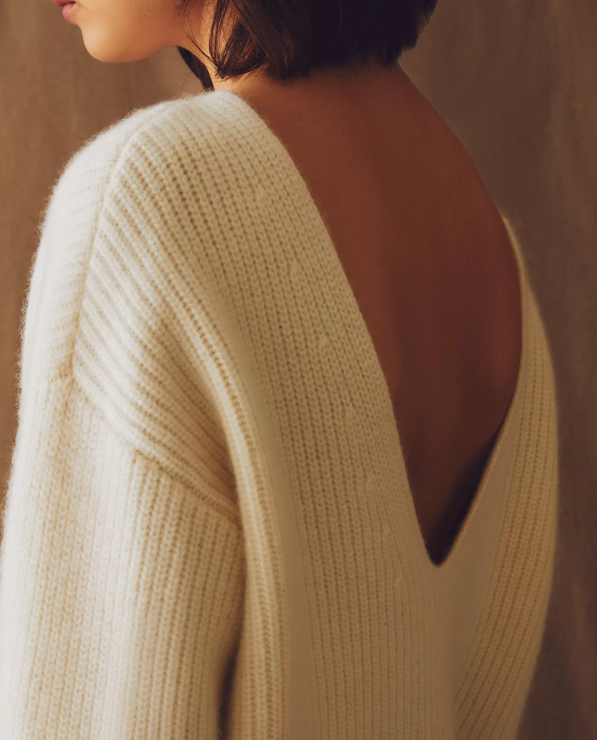 ribbed_cashmere_sweater_2-1.webp ZARA Home Ribbed Cashmere Sweater Cream Best Sale