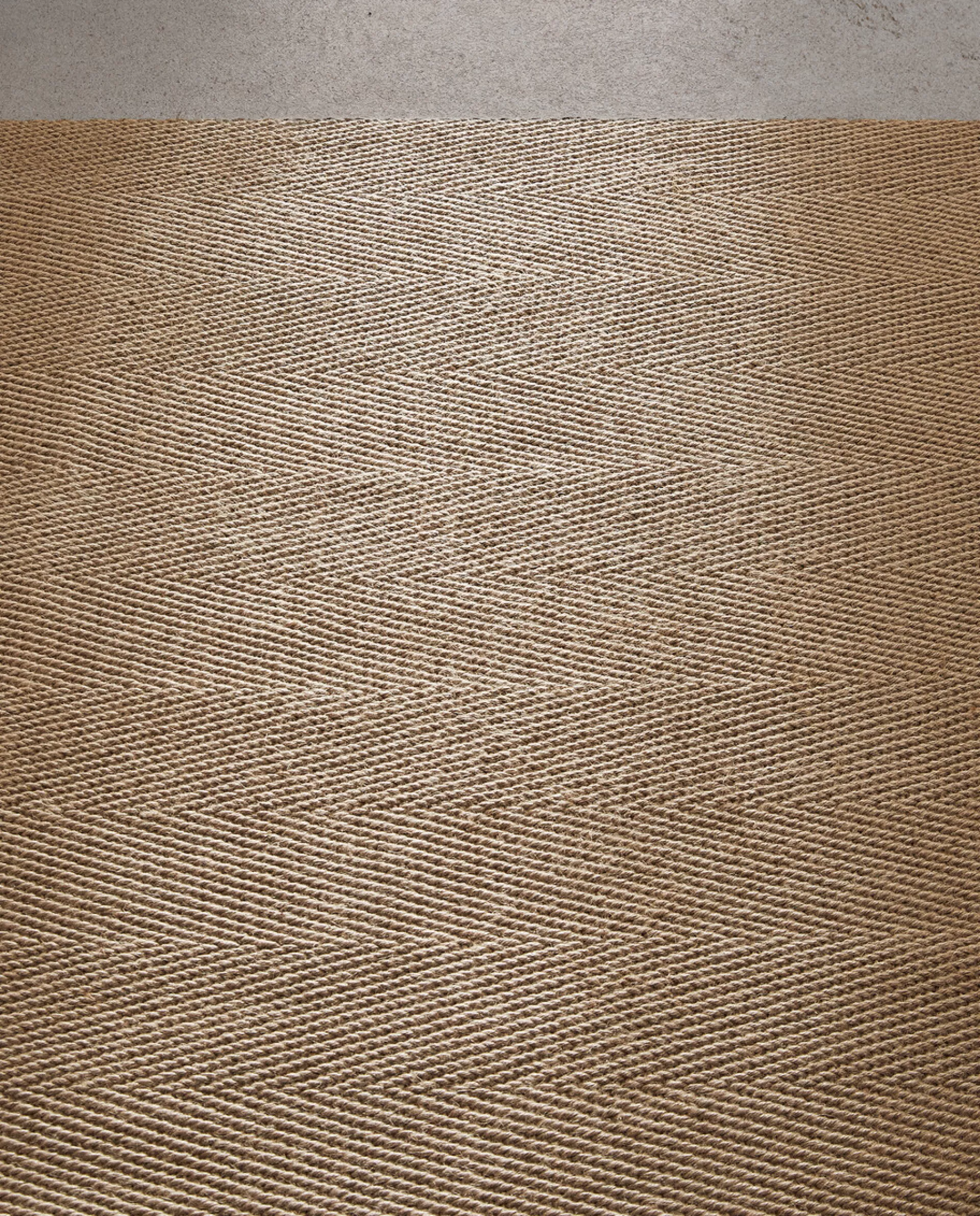 ZARA Home Rug 02 Brown Flash Sale