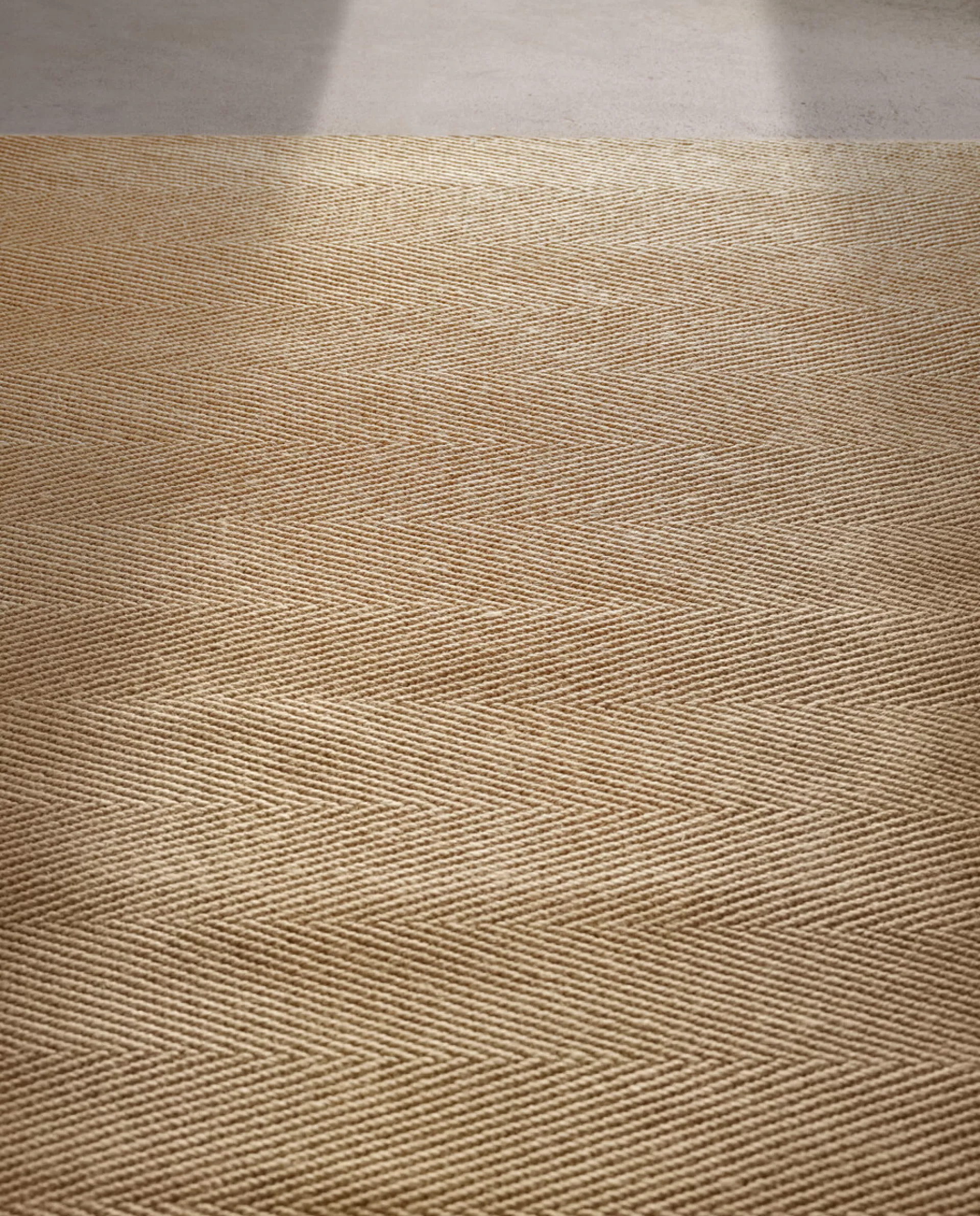 ZARA Home Rug 02 Natural Colour New