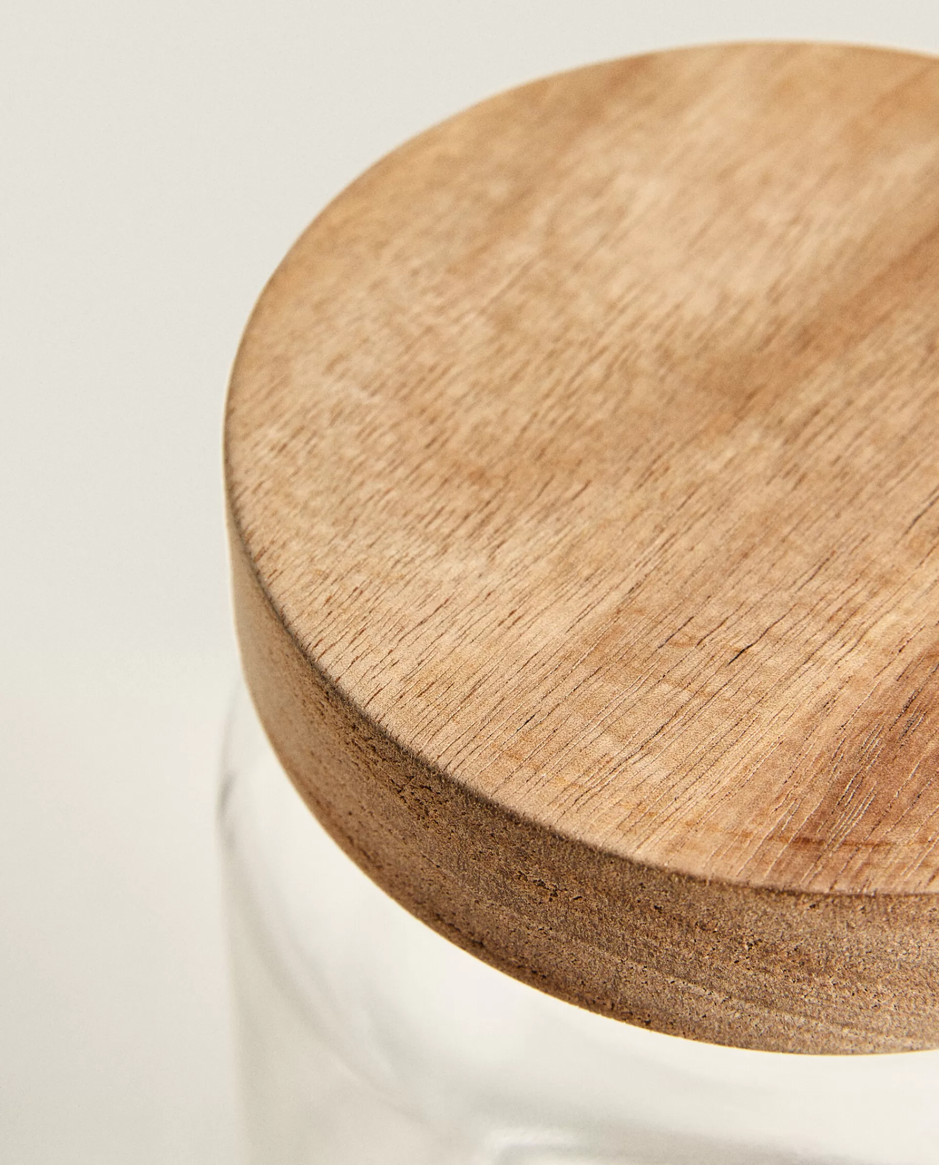 screw_top_glass_jar_3-1.webp ZARA Home Screw Top Glass Jar Natural Colour Sale