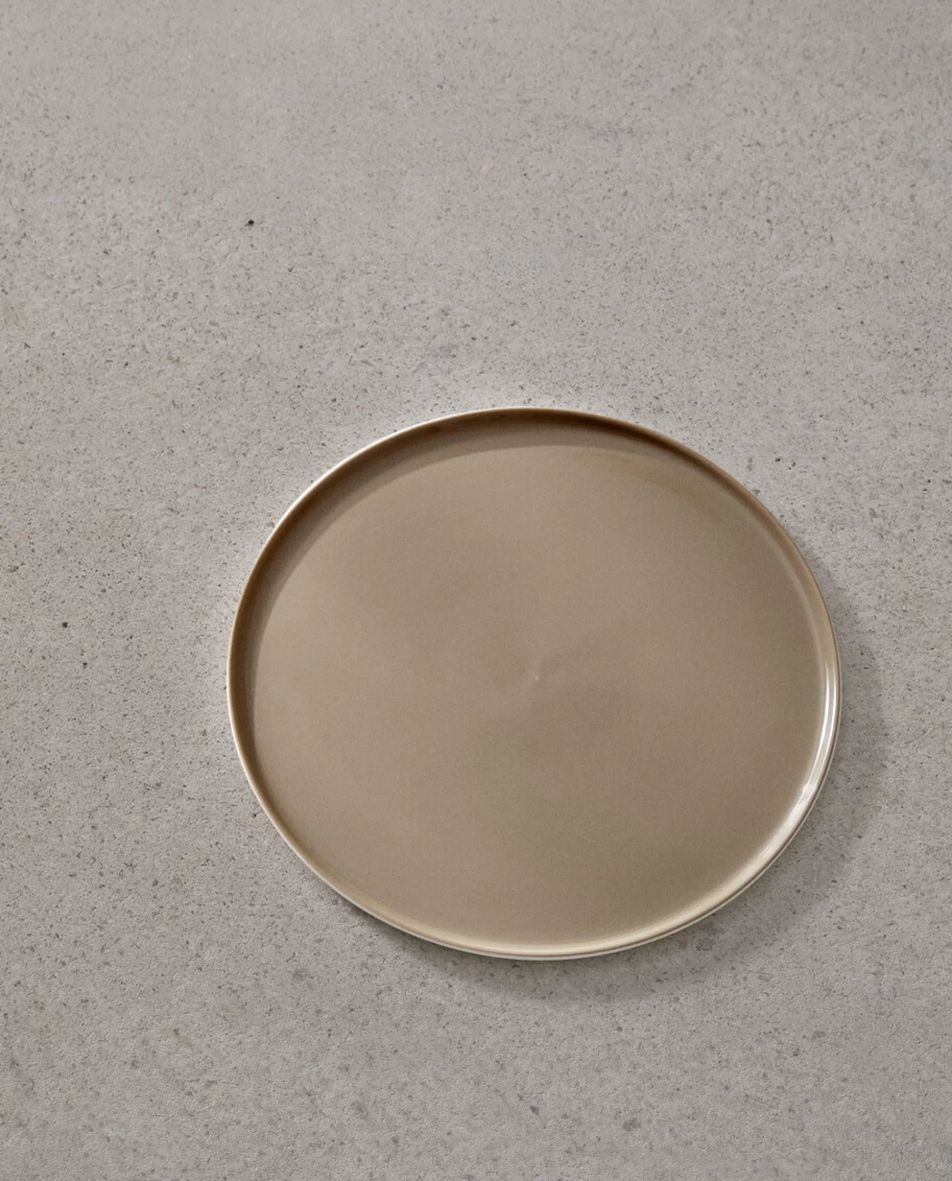 ZARA Home Set Of 2 - Plate L 4-017 Cheap
